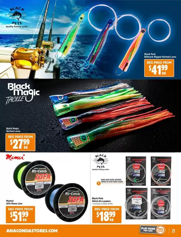 Endless Summer Deals - Catalogue valid from 28 January to 14 February 2025 - page 19