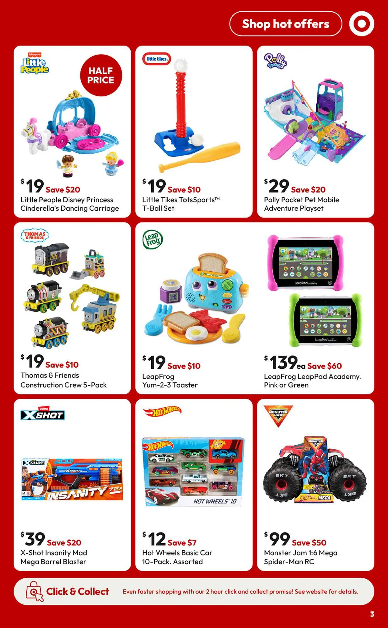 Target catalogue - Catalogue valid from 26 June to 16 July 2025 - page 4
