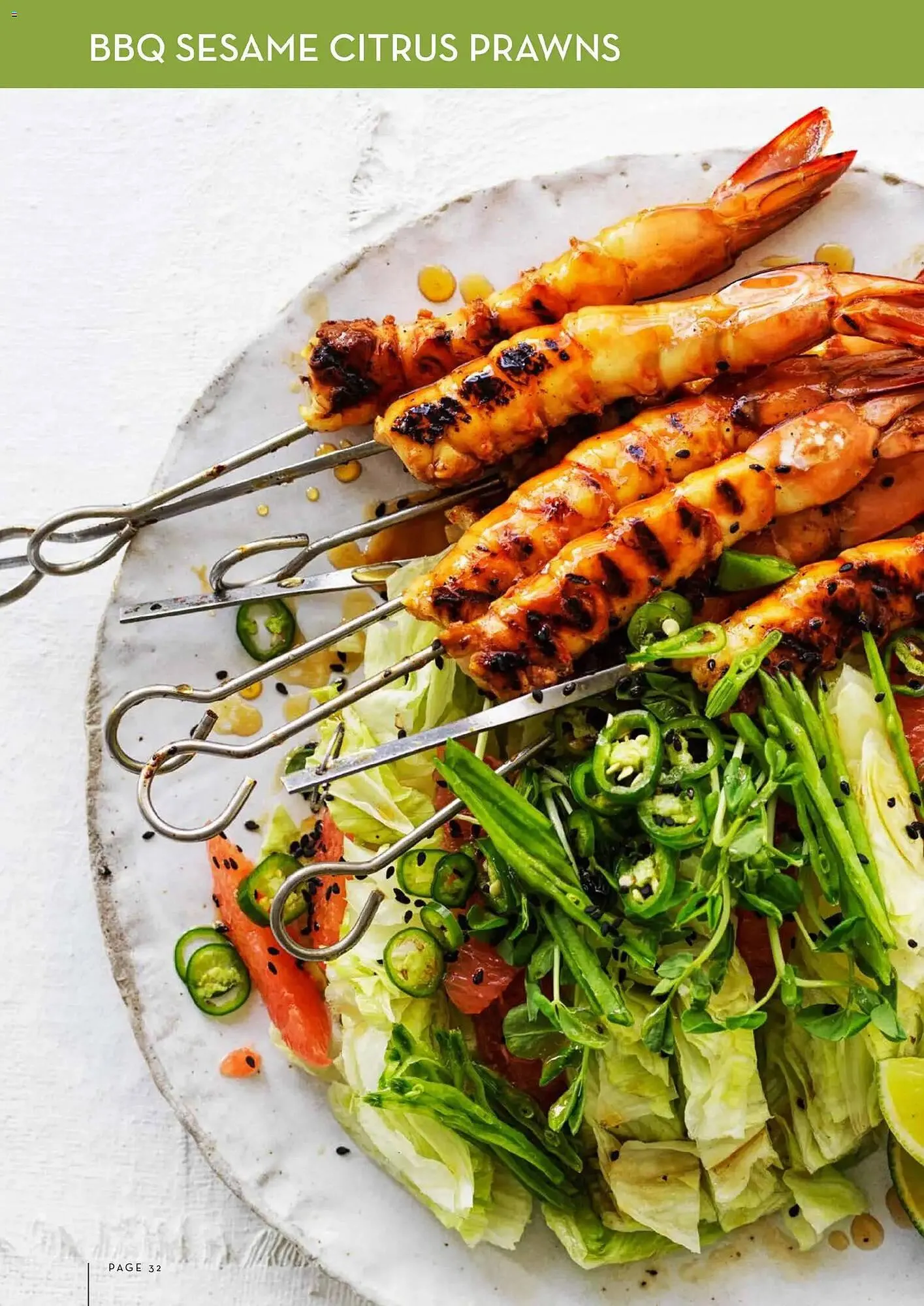 Foodworks catalogue - Catalogue valid from 5 January to 3 April 2026 - page 32