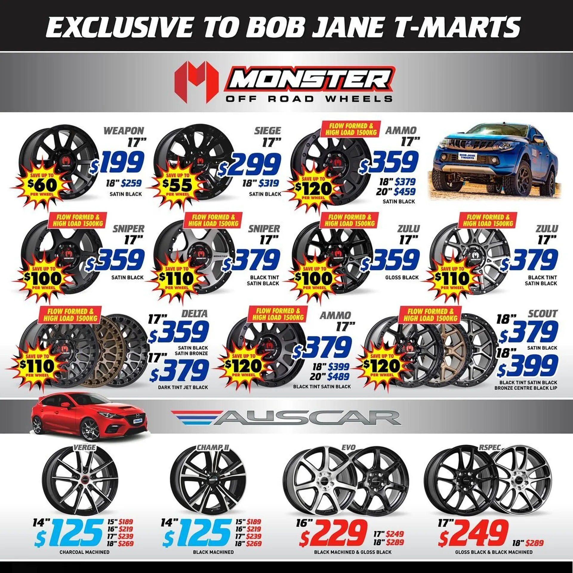Bob Jane T-Marts catalogue - Catalogue valid from 1 November to 30 November 2025 - page 6