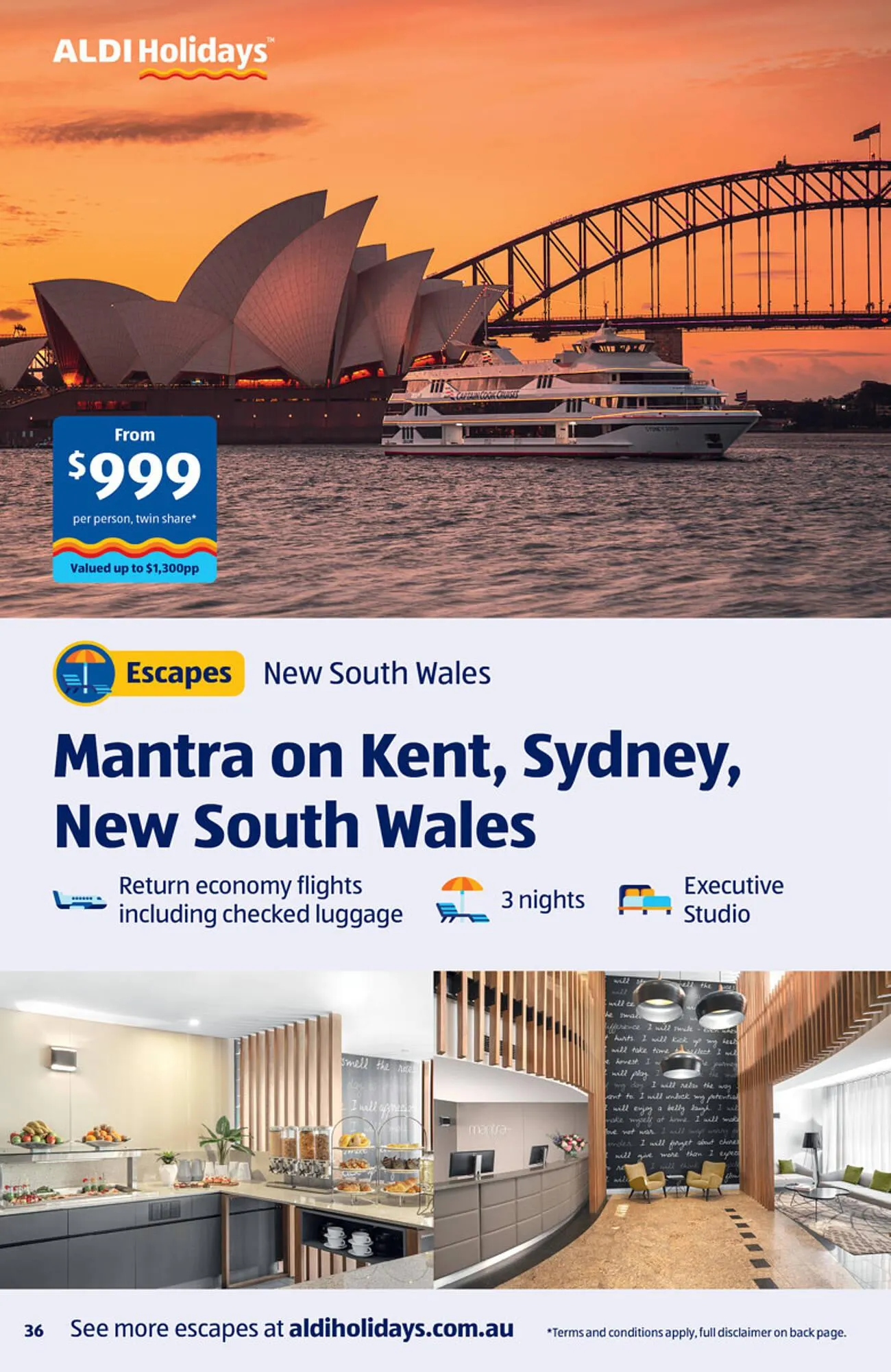 ALDI catalogue - Catalogue valid from 30 January to 28 February 2026 - page 36