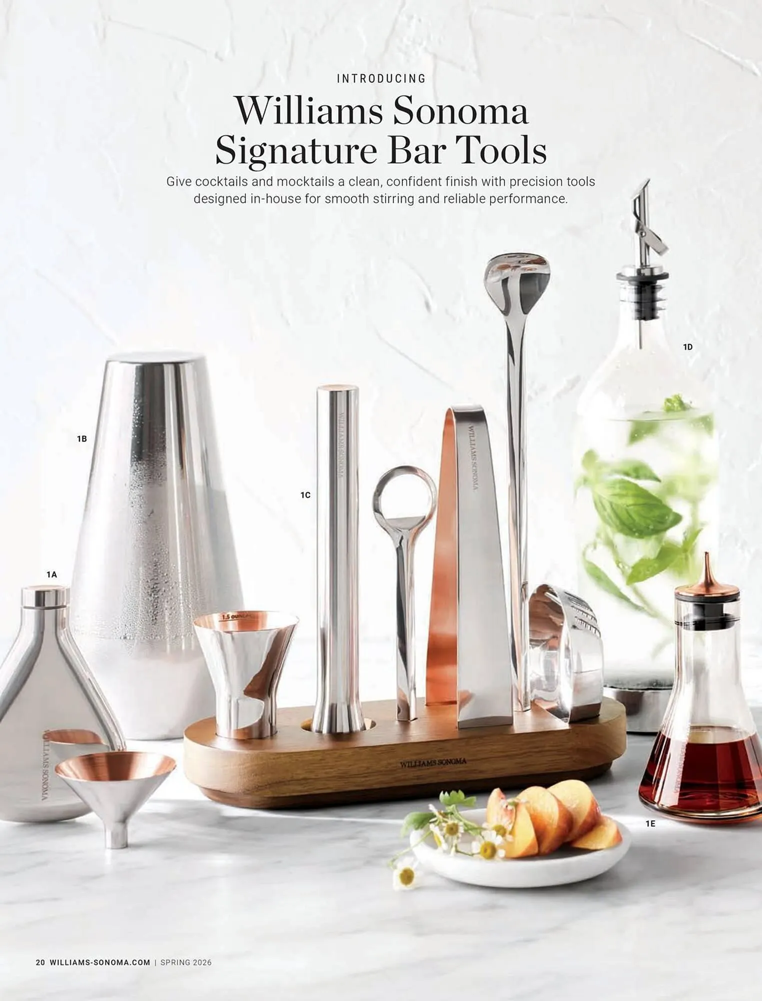 Williams-Sonoma catalog - Catalogue valid from 23 February to 31 March 2026 - page 20