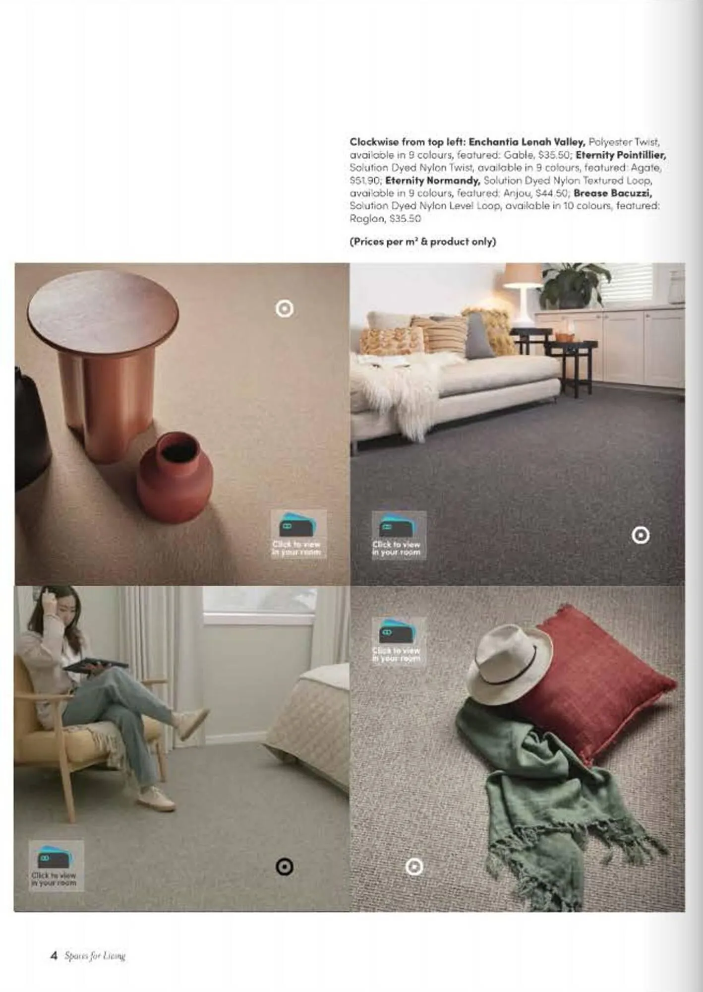 Choices Flooring catalogue - Catalogue valid from 28 September to 25 October 2025 - page 6