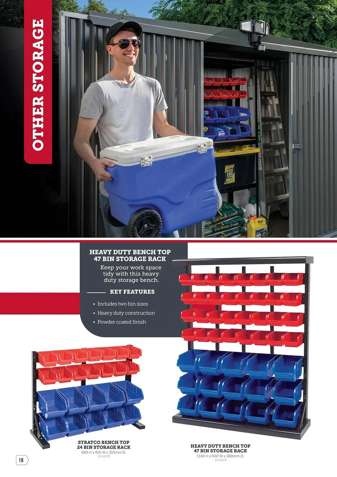 Stratco catalogue - Catalogue valid from 17 October to 31 October 2025 - page 16