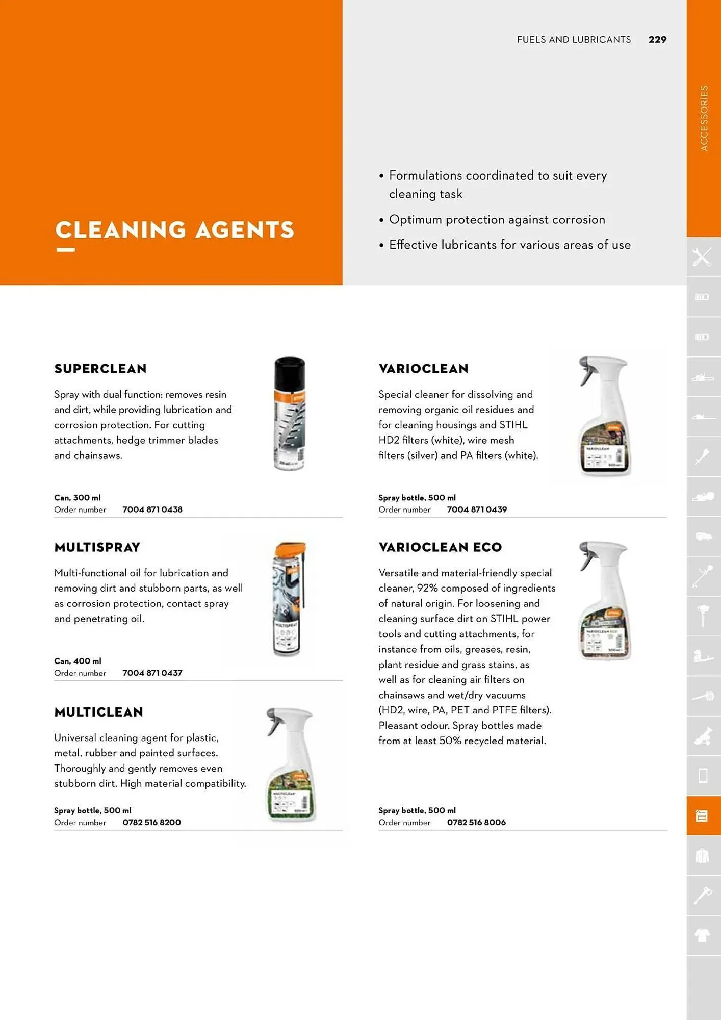 STIHL catalogue - Catalogue valid from 2 June to 30 June 2025 - page 229