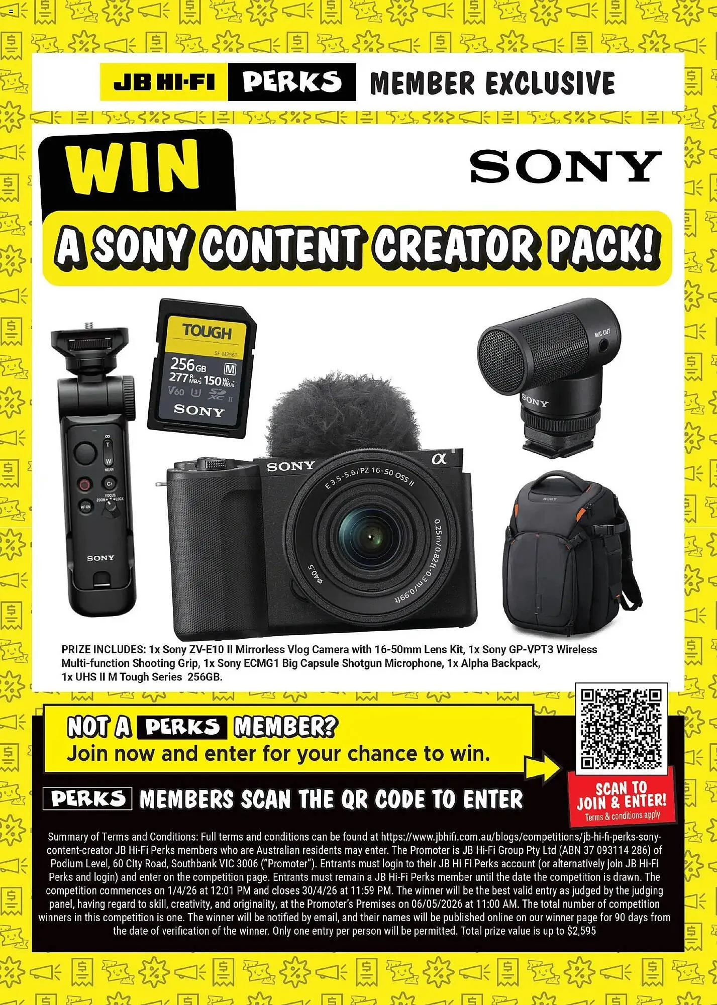 JB Hi-Fi catalogue - Catalogue valid from 31 March to 30 April 2026 - page 4