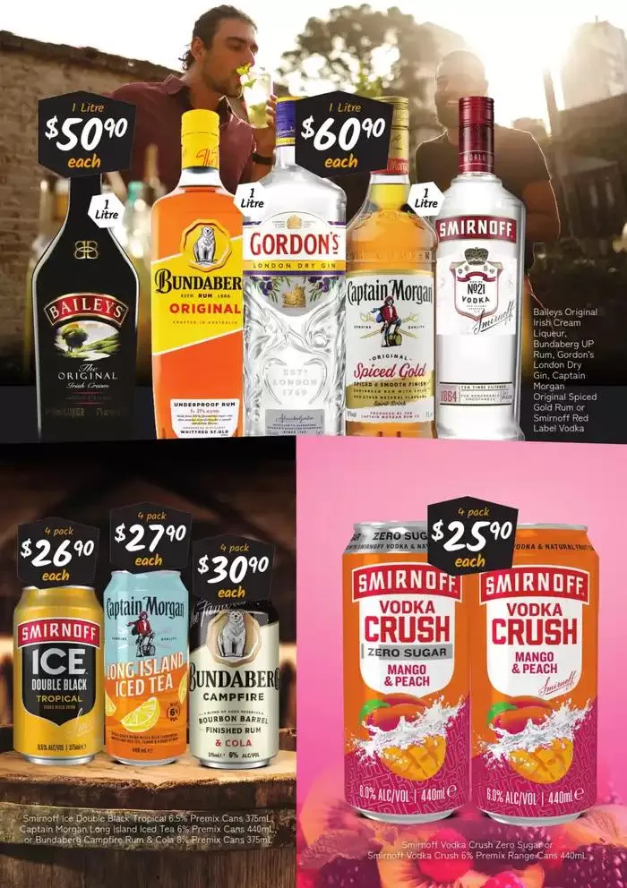 Sizzling Easter specials. QLD 07/04 - Catalogue valid from 7 April to 20 April 2025 - page 3