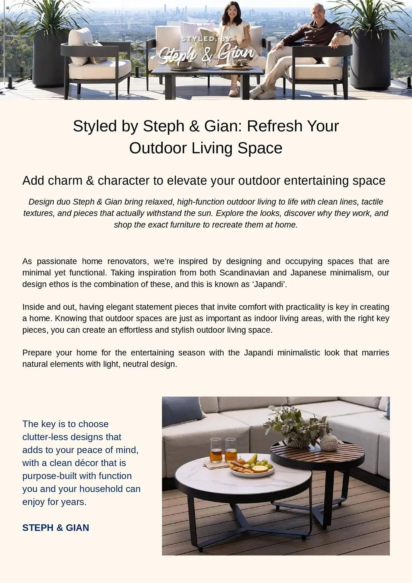 Amart Furniture catalogue - Catalogue valid from 28 August to 19 September 2025 - page 2