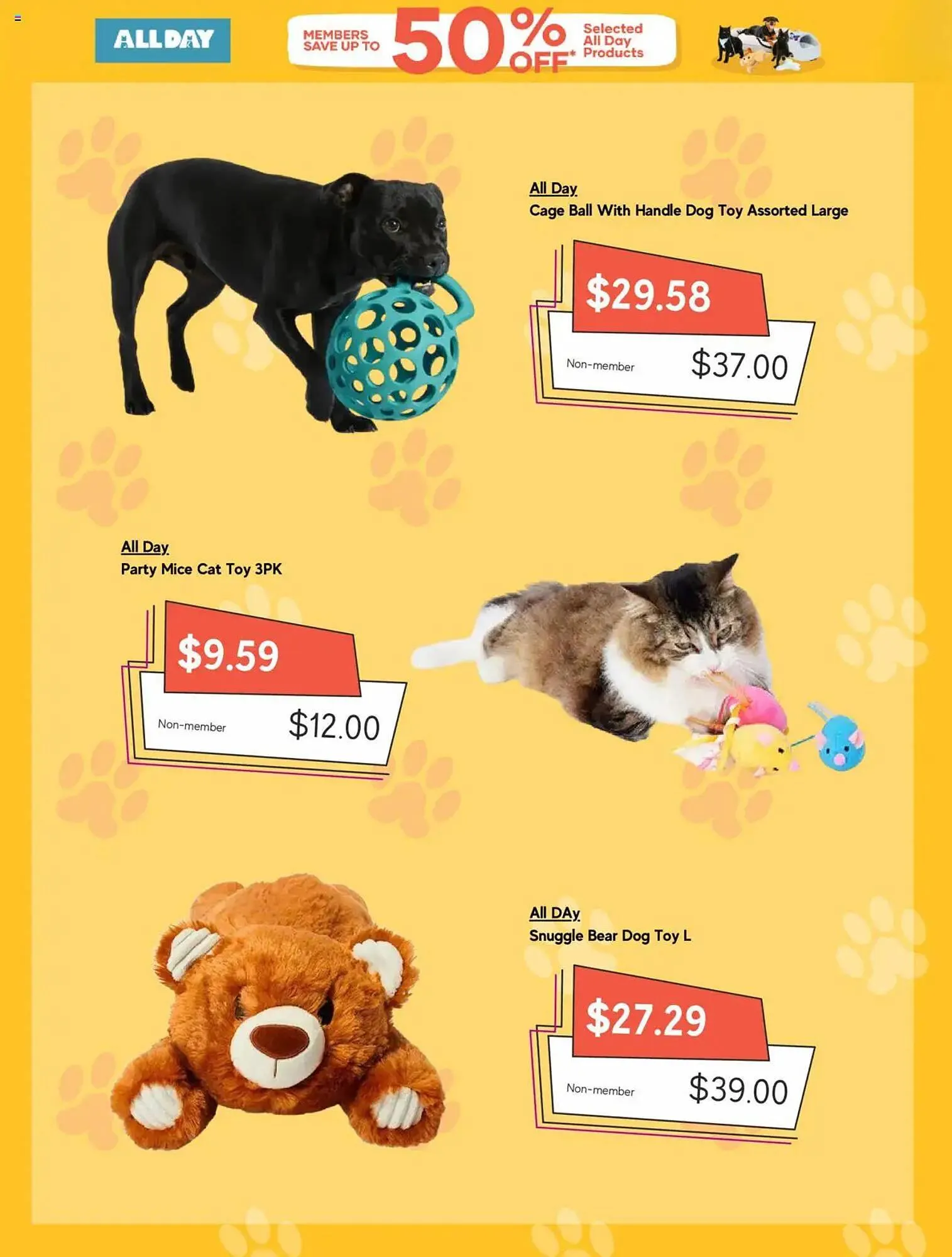 Petbarn catalogue - Catalogue valid from 7 May to 12 May 2025 - page 3
