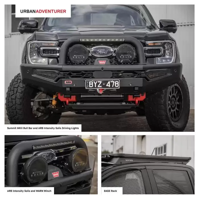 Ford Ranger For Your Style - Catalogue valid from 12 November to 31 December 2024 - page 41