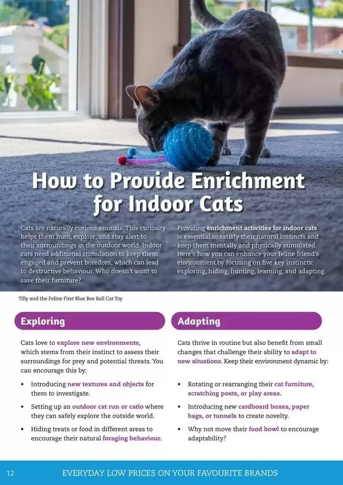 April - June 2025 - Catalogue valid from 1 April to 30 June 2025 - page 4