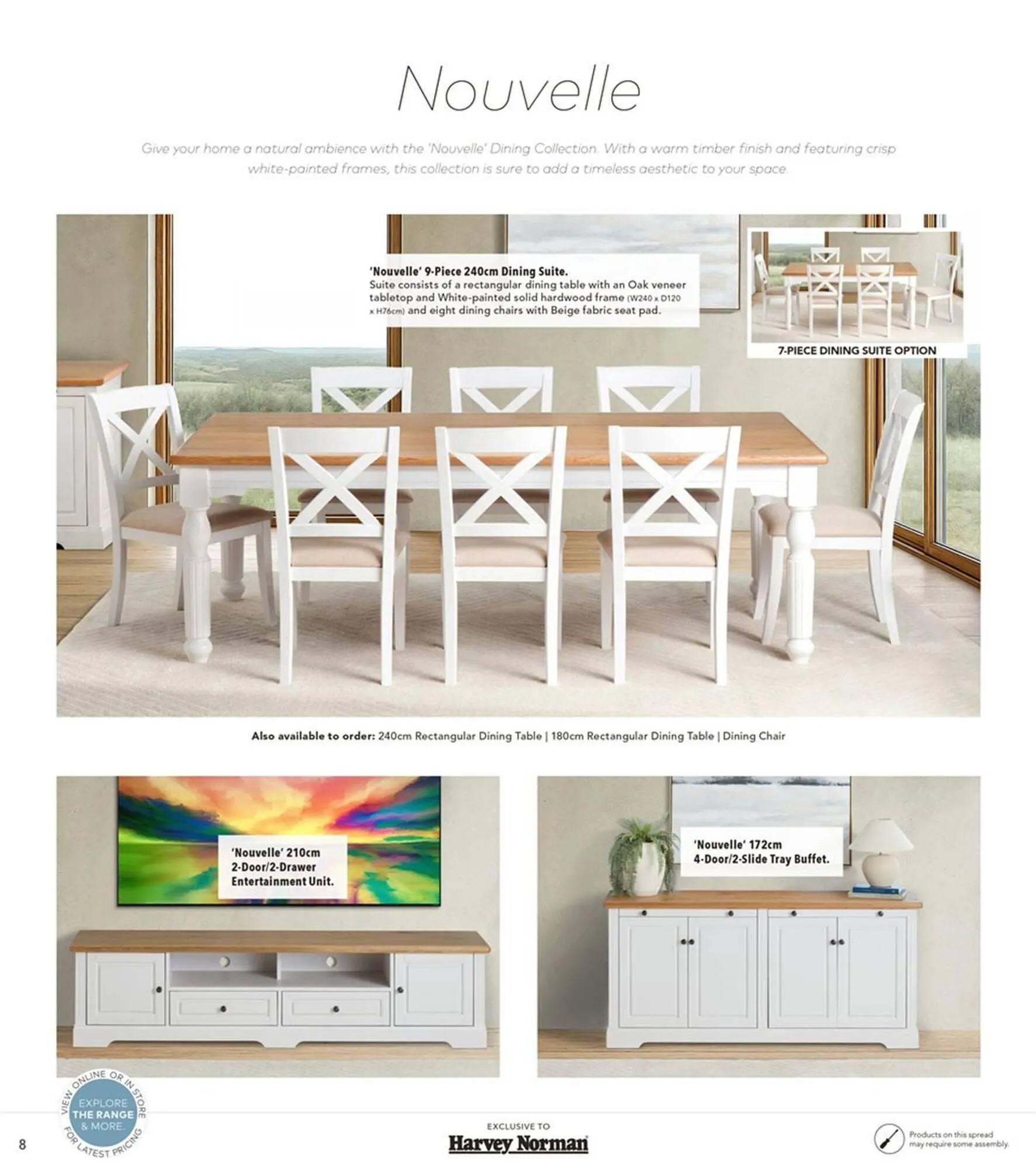 Harvey Norman catalogue - Catalogue valid from 12 February to 30 April 2026 - page 8