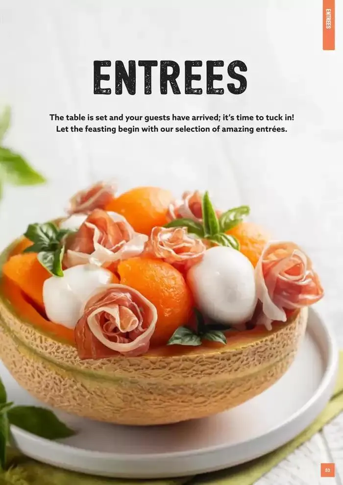 The BARN Magazine 2024 - Catalogue valid from 11 November to 28 February 2025 - page 53