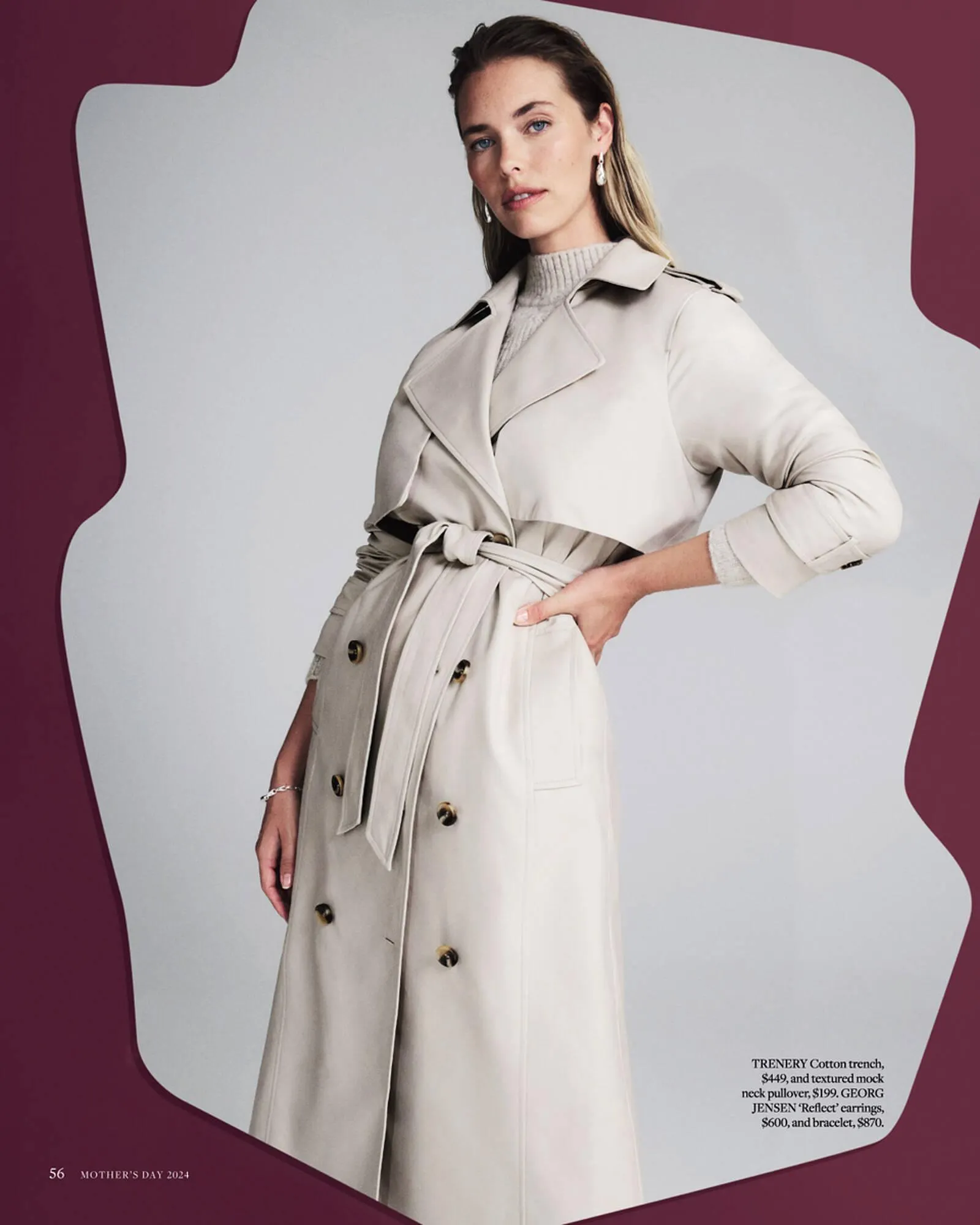 David Jones catalogue - Catalogue valid from 15 April to 5 May 2024 - page 57