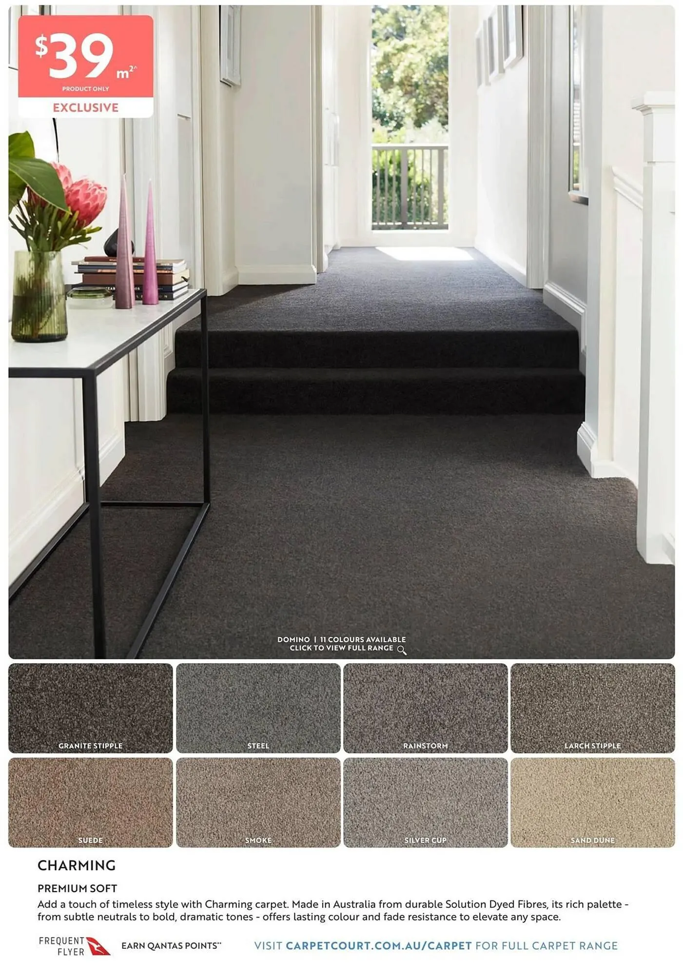 Carpet Court catalogue - Catalogue valid from 2 June to 30 June 2025 - page 8