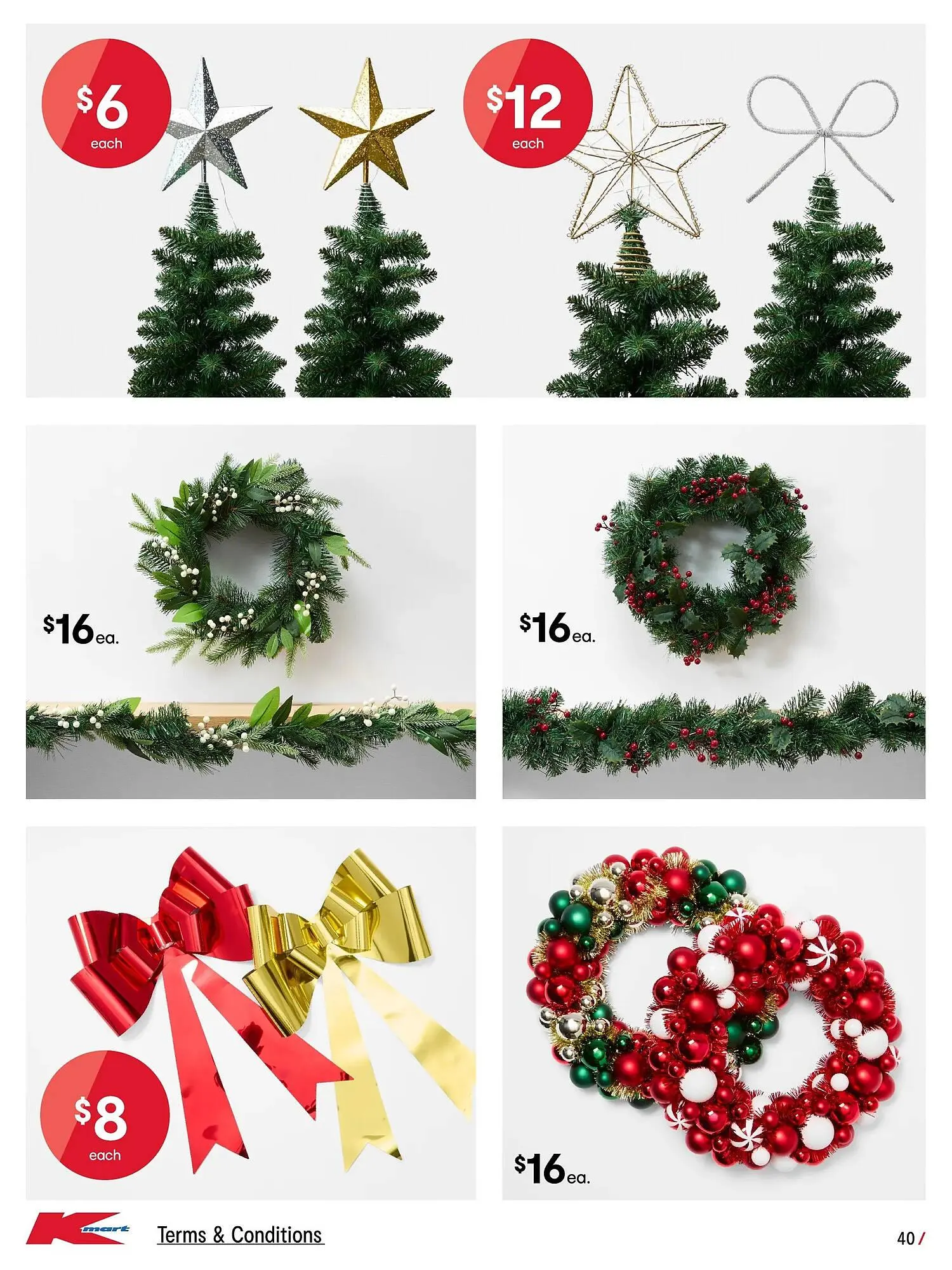 Kmart catalogue - Catalogue valid from 13 November to 17 December 2025 - page 40