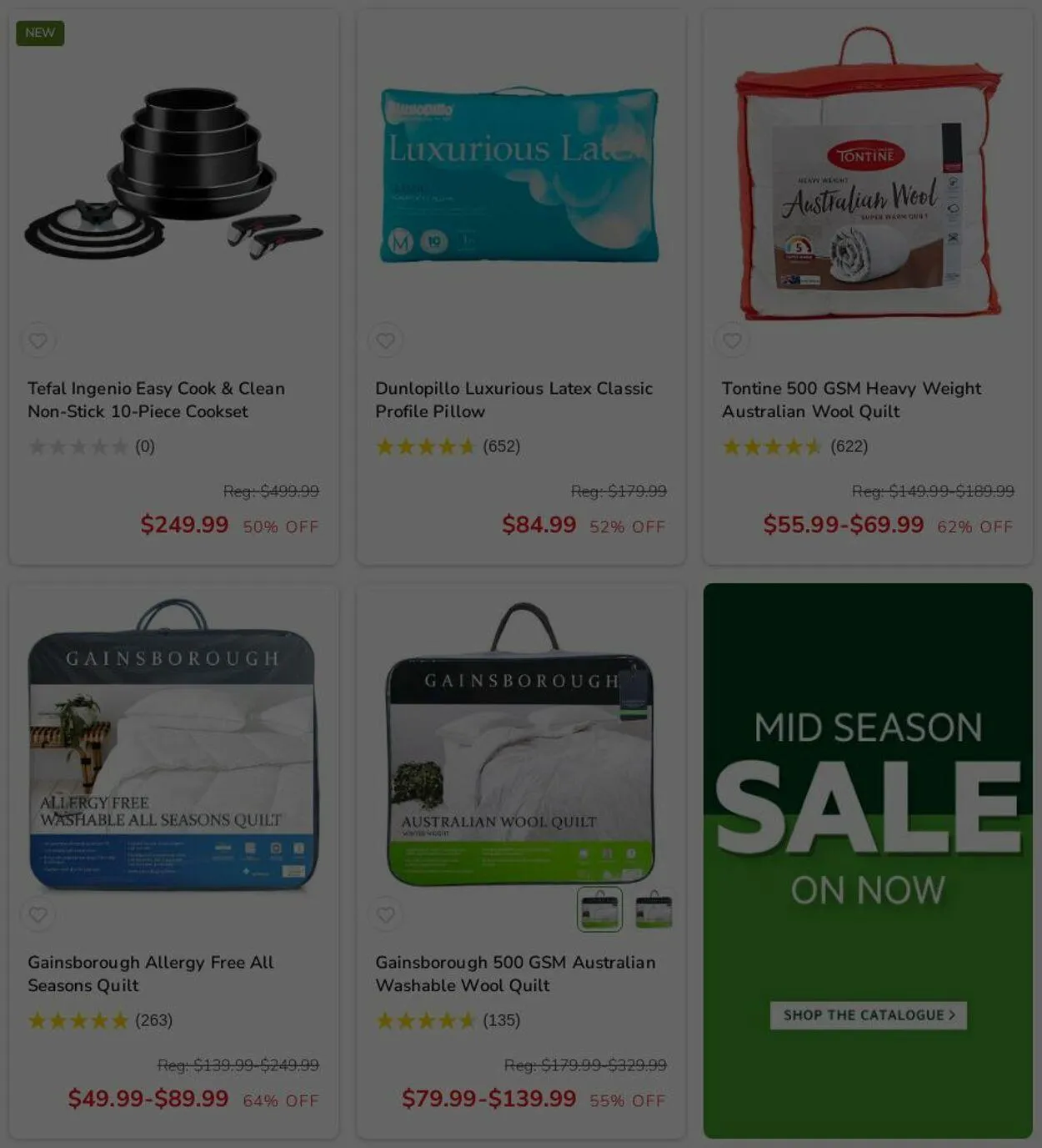 Harris Scarfe Current catalogue - Catalogue valid from 2 June to 11 June 2025 - page 2