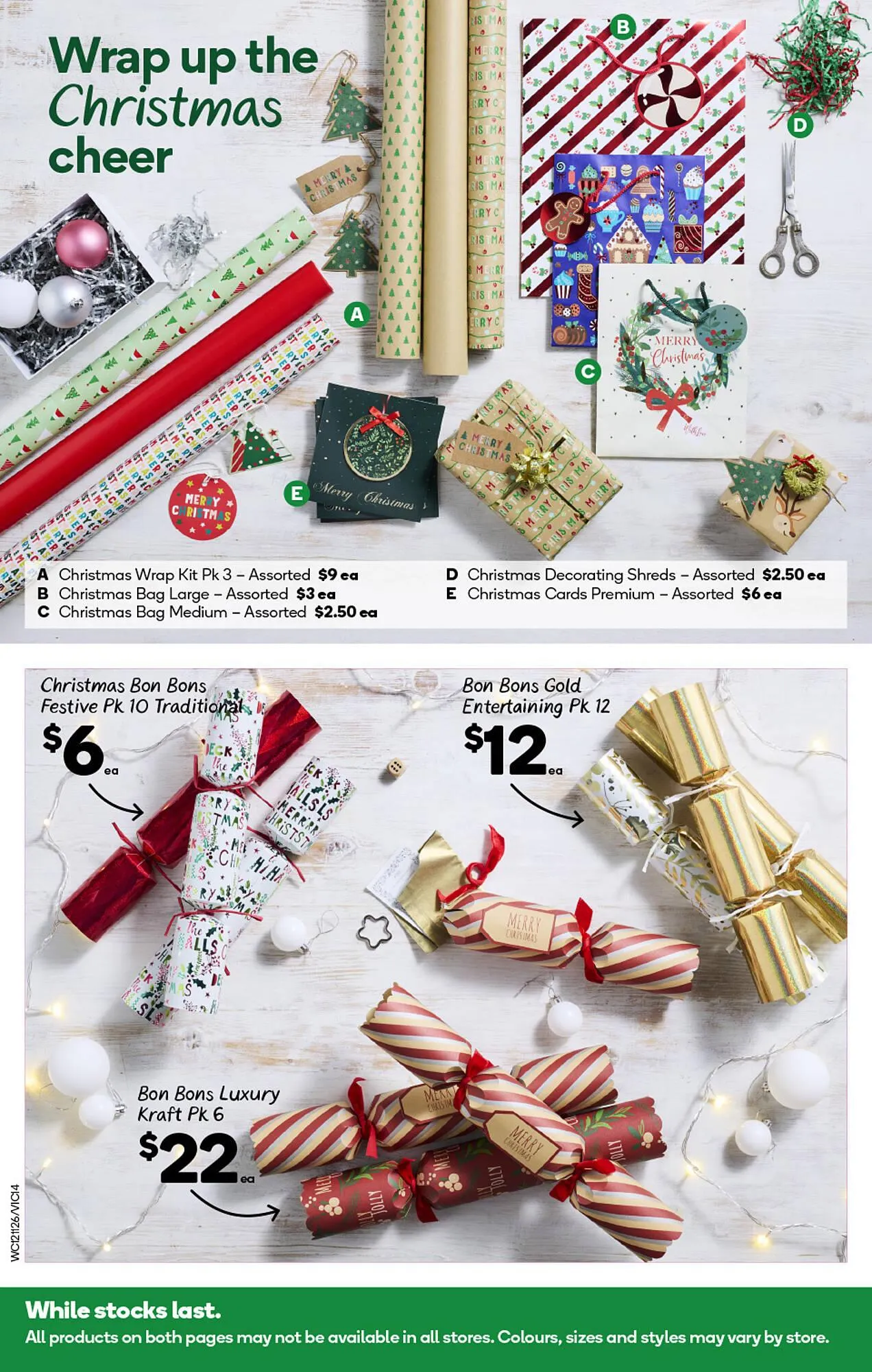 Woolworths catalogue - Catalogue valid from 12 November to 18 November 2025 - page 14