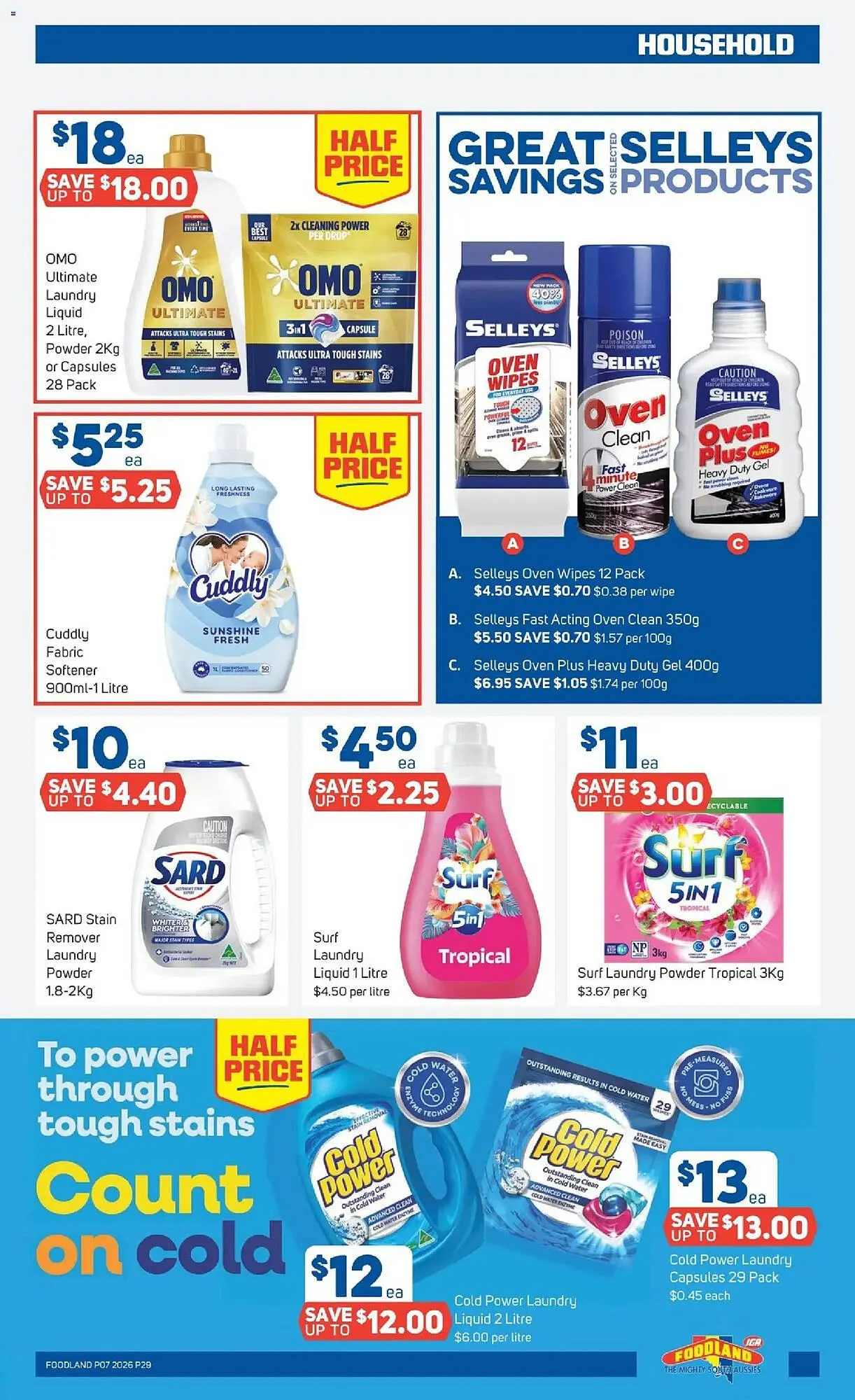 Foodland catalogue - Catalogue valid from 10 February to 17 February 2026 - page 29