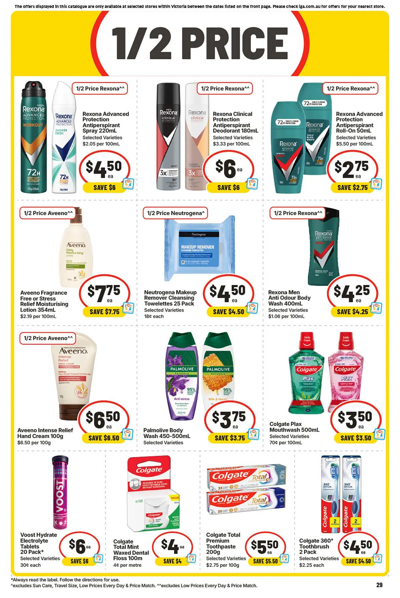 IGA catalogue - Catalogue valid from 6 May to 12 May 2026 - page 27