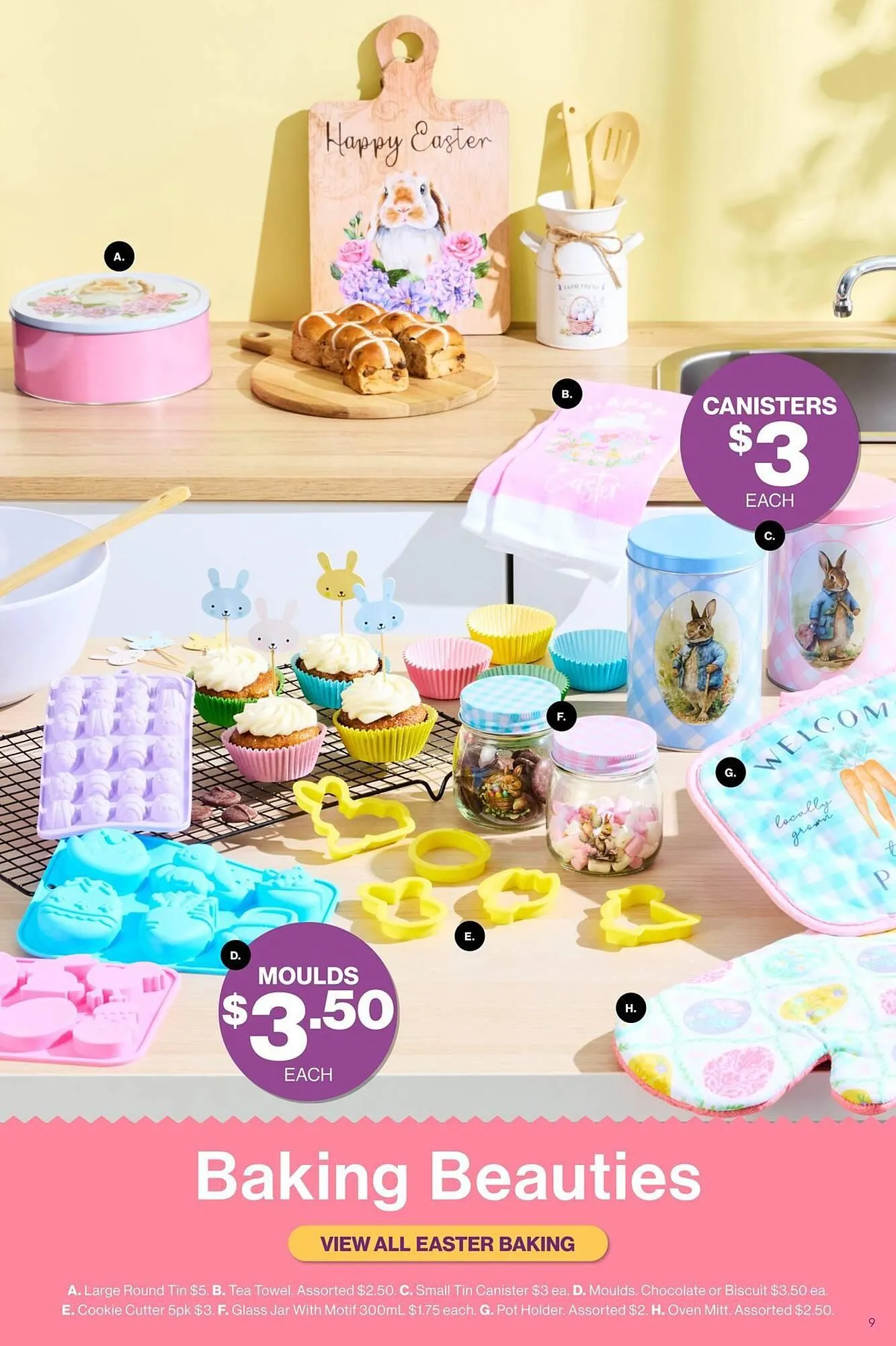 The Reject Shop catalogue - Catalogue valid from 12 March to 1 April 2025 - page 9