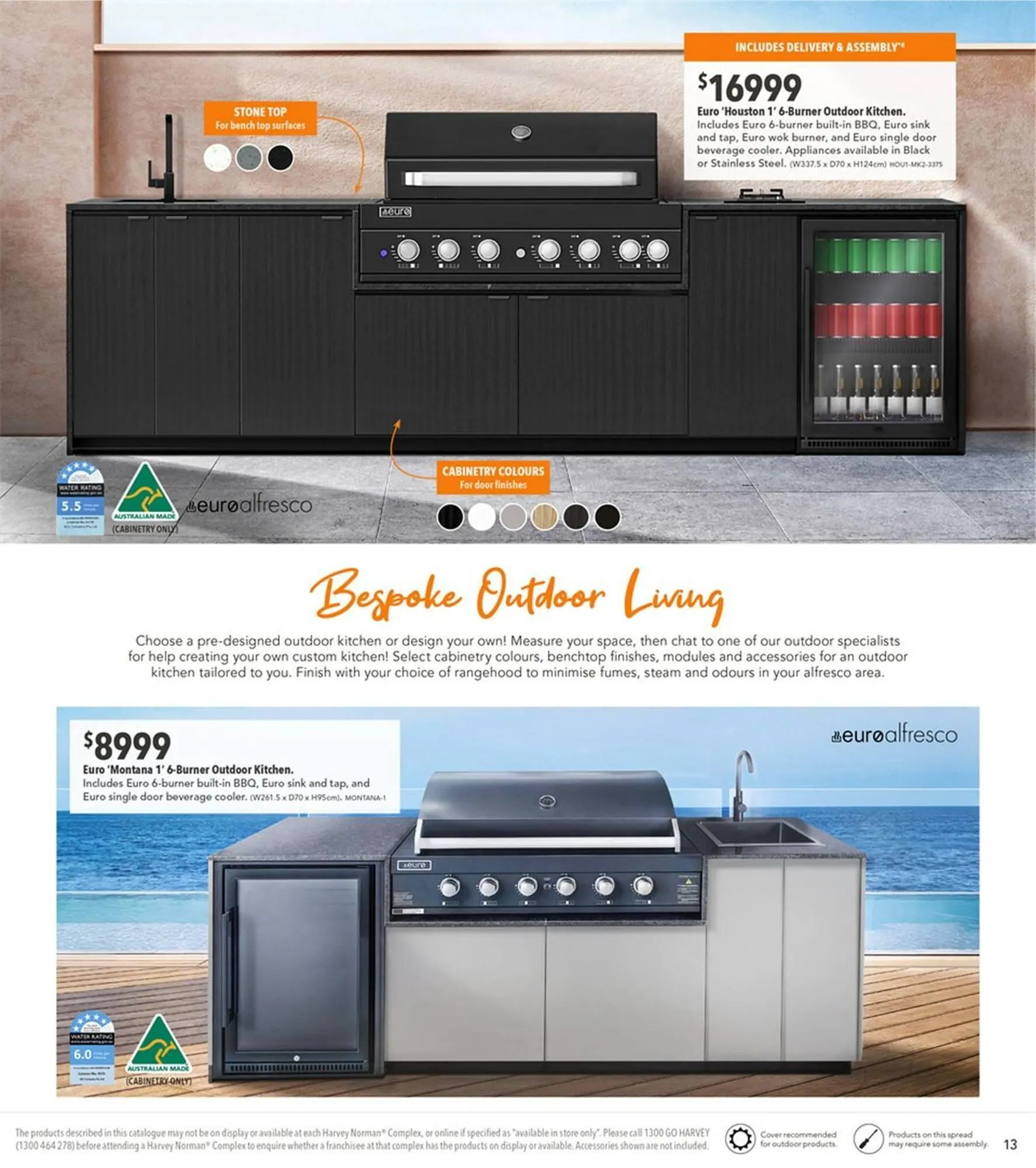 Harvey Norman catalogue - Catalogue valid from 28 August to 7 September 2025 - page 13