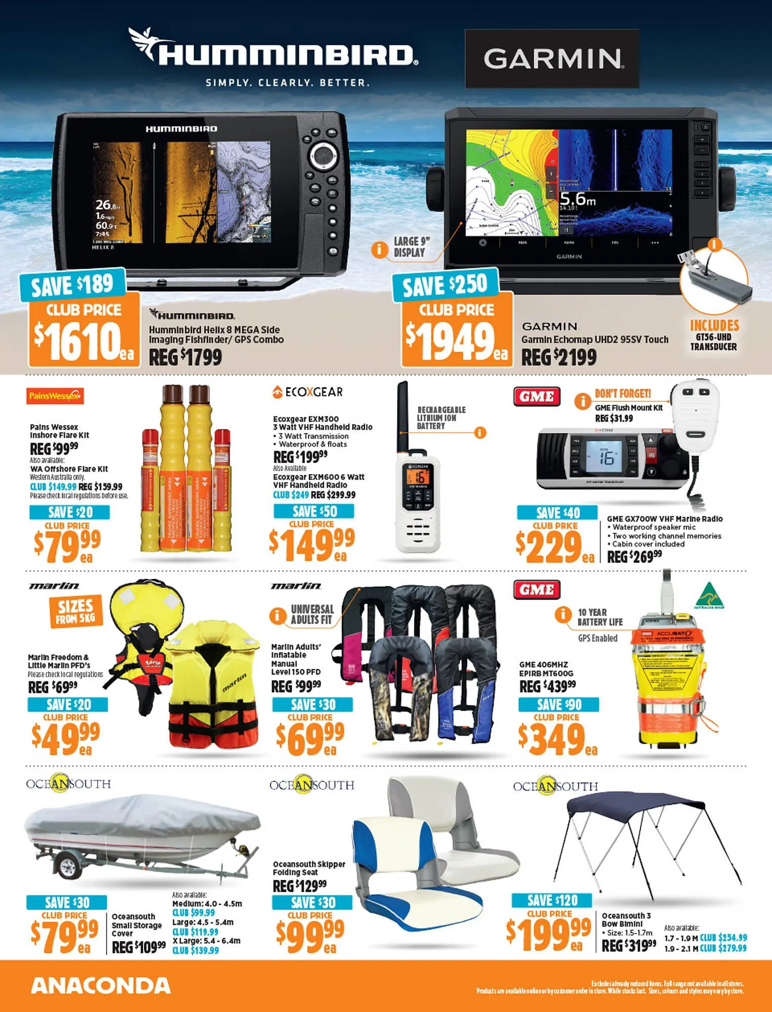 Anaconda catalogue - Catalogue valid from 29 July to 23 August 2024 - page 19