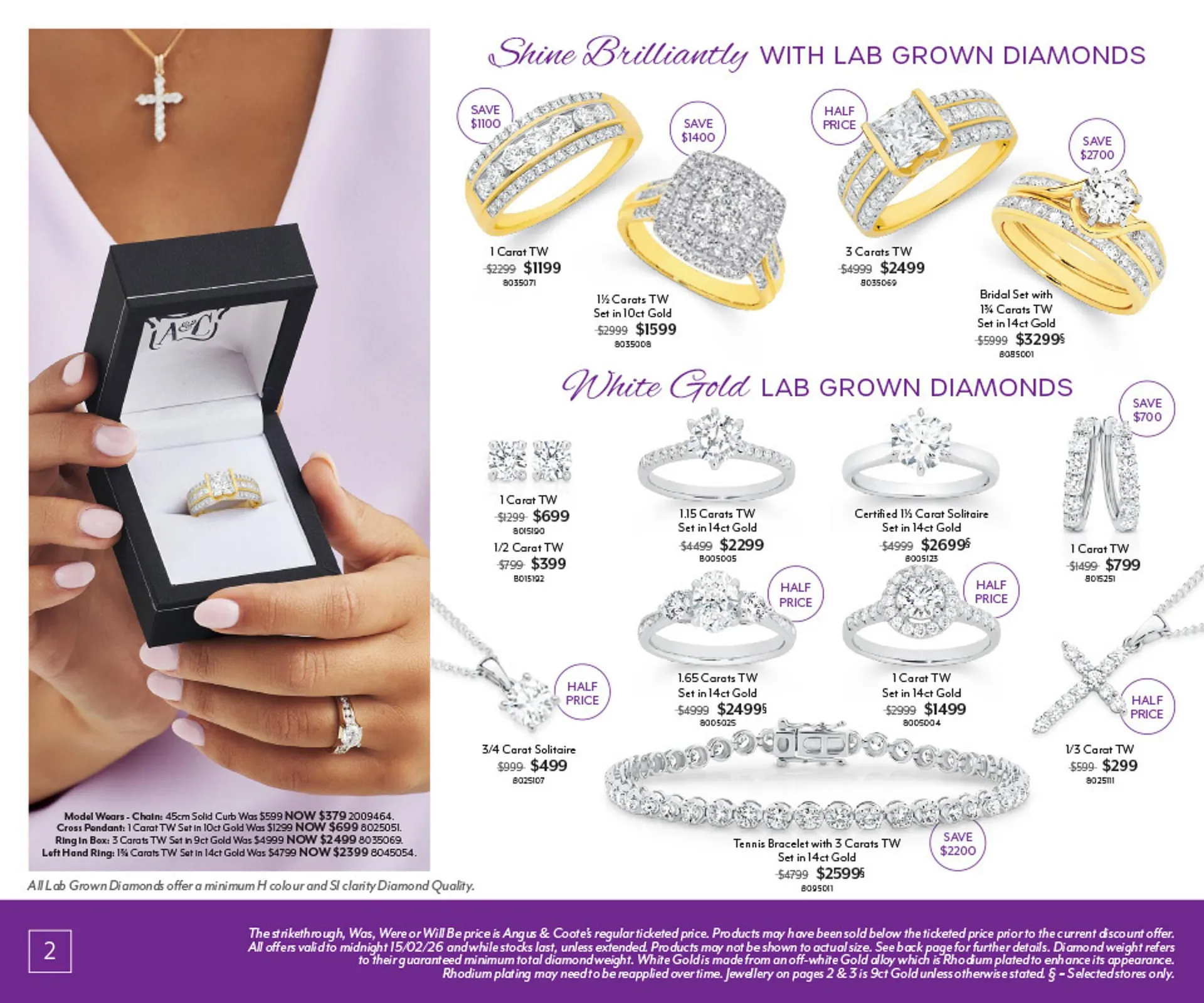 Angus & Coote catalogue - Catalogue valid from 26 January to 15 February 2026 - page 2