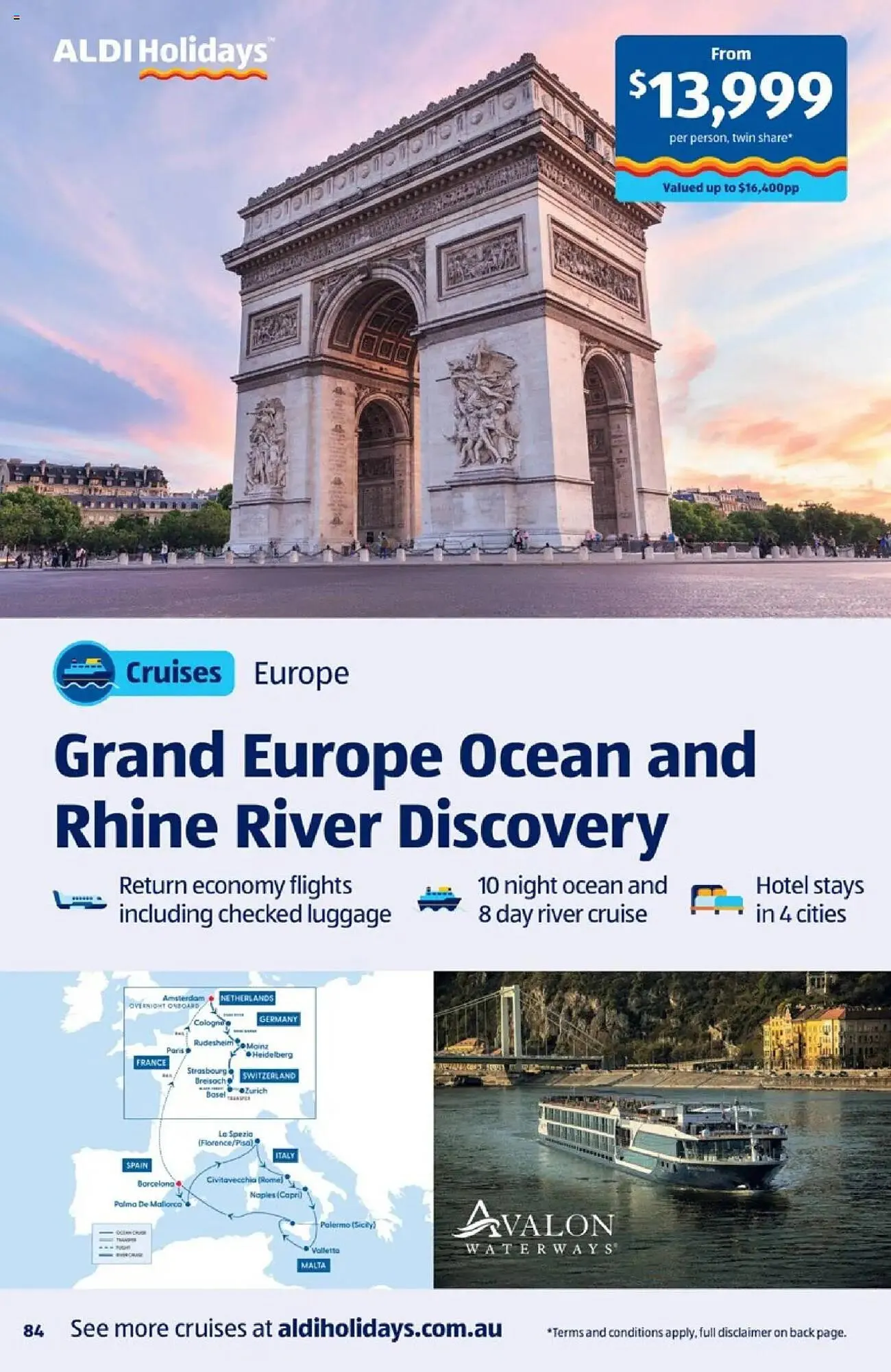 ALDI catalogue - Catalogue valid from 30 September to 31 October 2025 - page 84