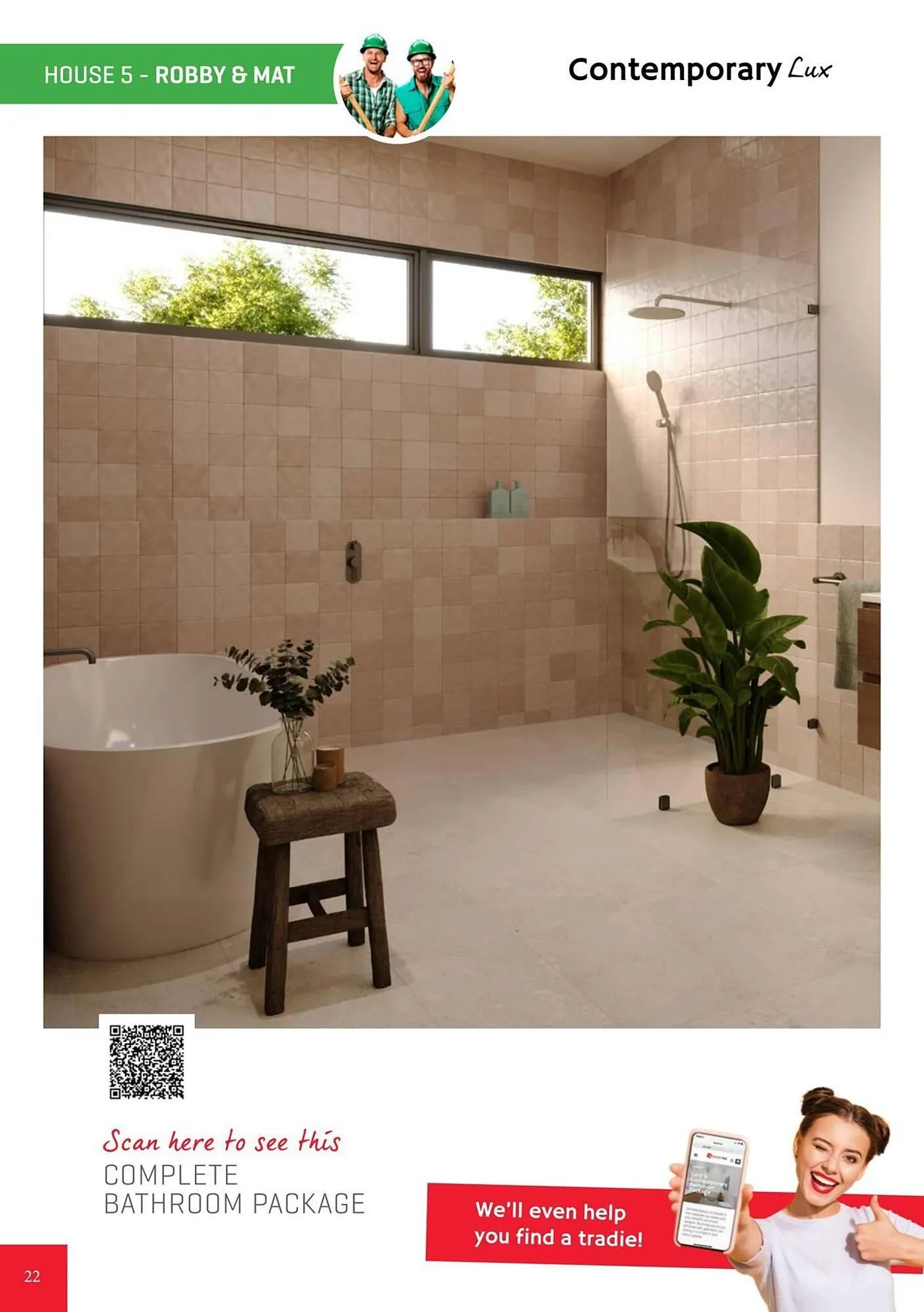 Beaumont Tiles catalogue - Catalogue valid from 25 August to 31 December 2025 - page 22