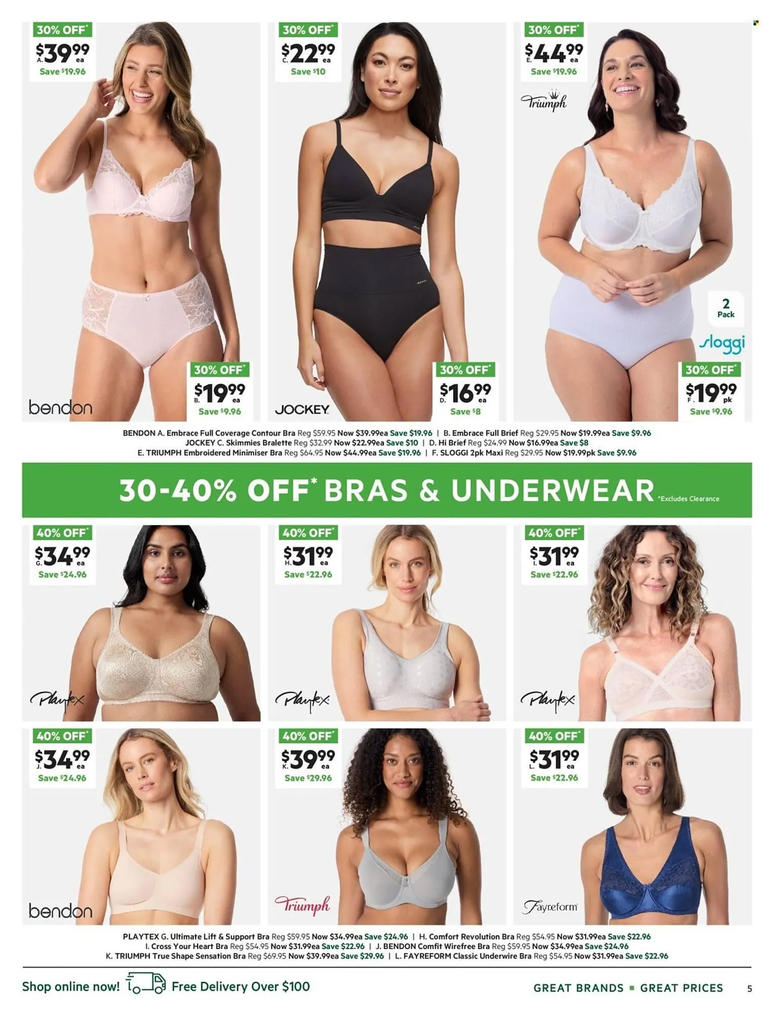 Harris Scarfe catalogue - Catalogue valid from 28 April to 12 May 2025 - page 5