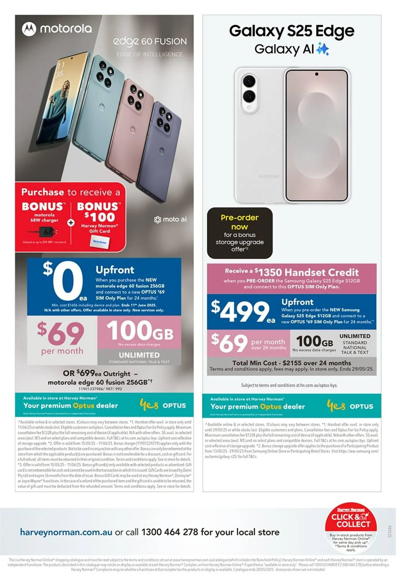 Harvey Norman catalogue - Catalogue valid from 20 May to 28 May 2025 - page 21