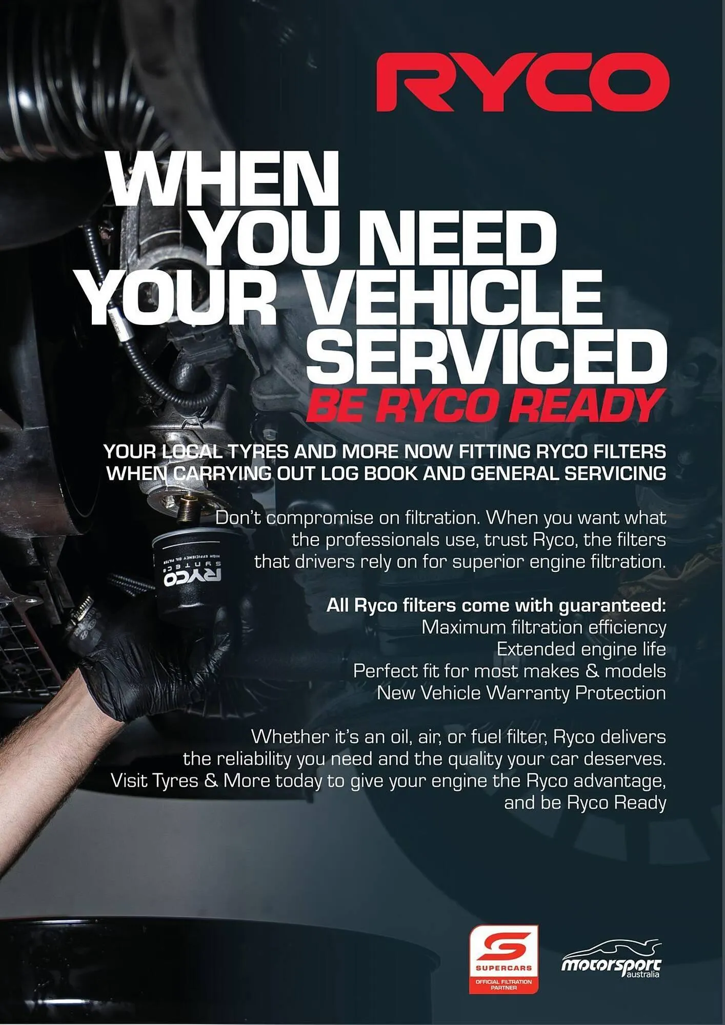 Tyres & More catalogue - Catalogue valid from 1 August to 31 August 2025 - page 14