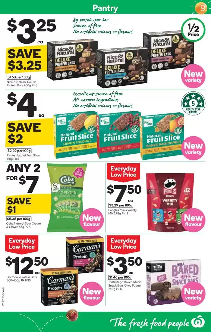 Weekly Specials - 12/02 - Catalogue valid from 12 February to 18 February 2025 - page 9