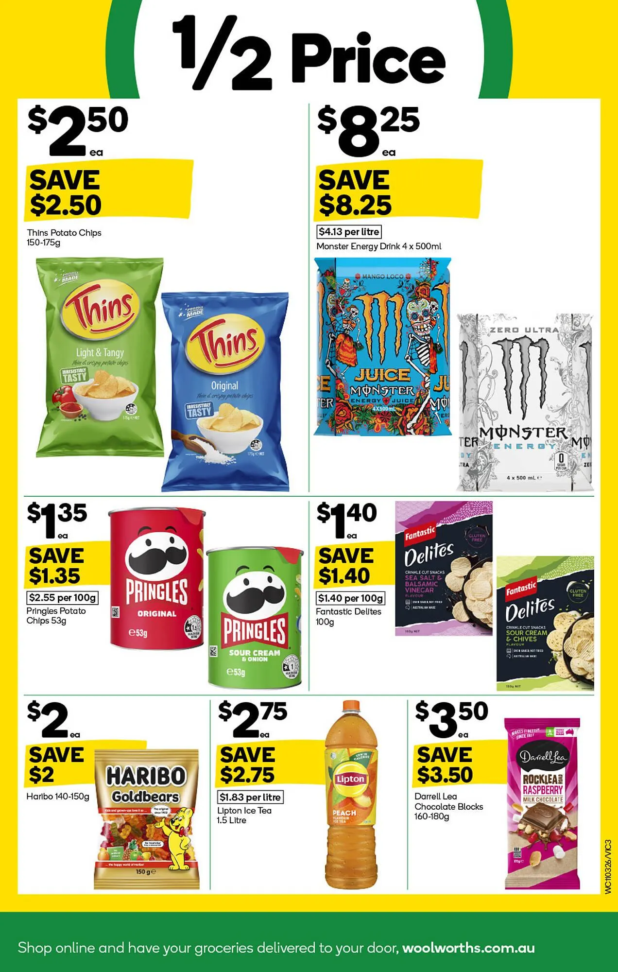 Woolworths catalogue - Catalogue valid from 11 March to 17 March 2026 - page 3
