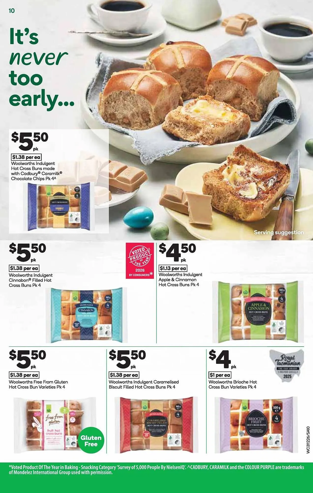 Woolworths catalogue - Catalogue valid from 23 December to 31 December 2025 - page 10