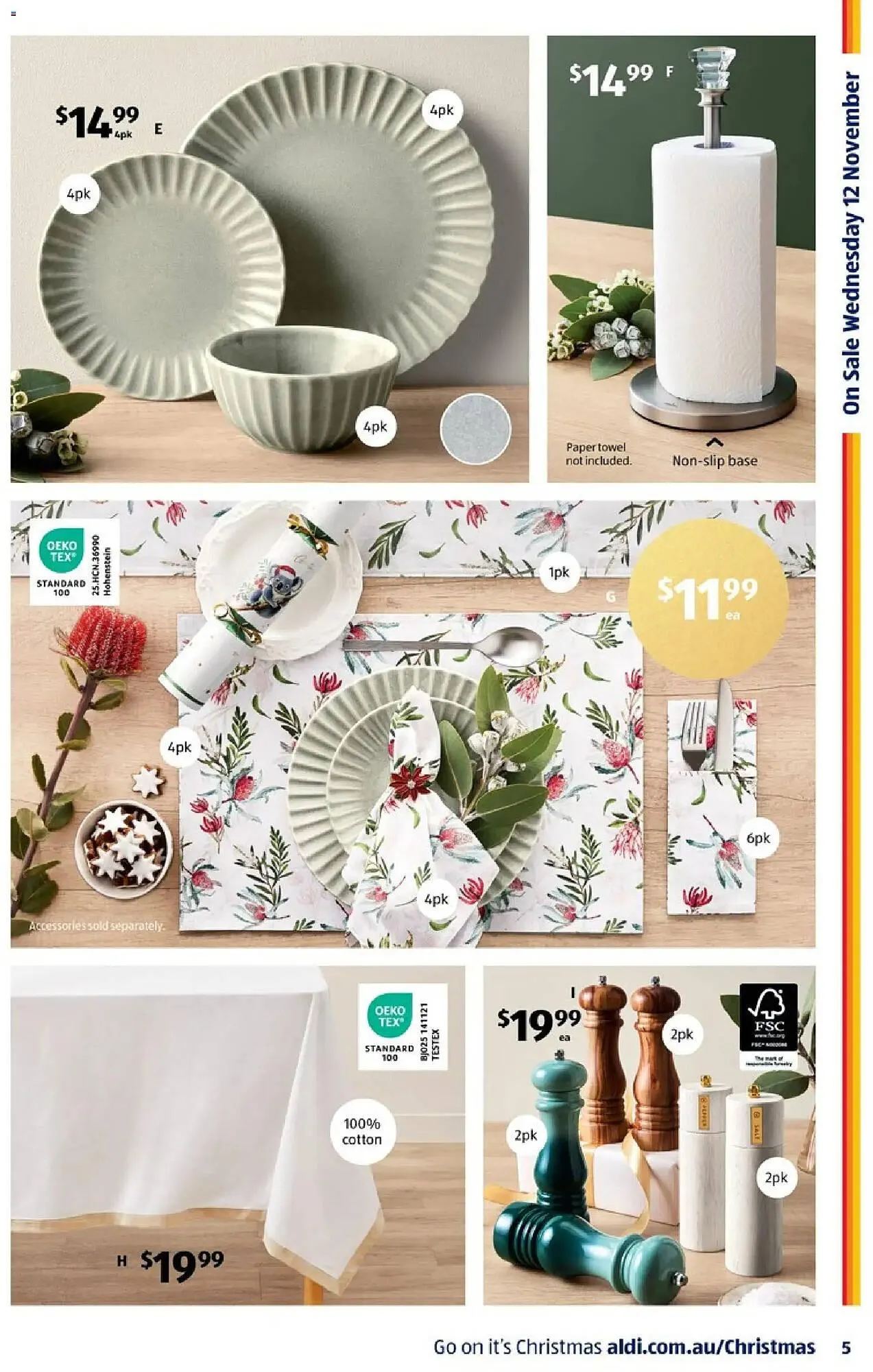 ALDI catalogue - Catalogue valid from 11 November to 18 November 2025 - page 5
