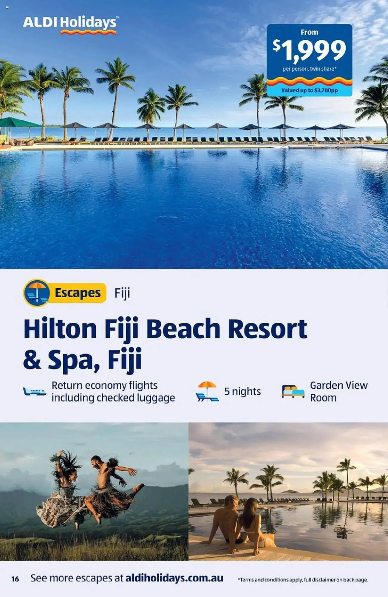 ALDI catalogue - Catalogue valid from 30 June to 31 July 2025 - page 16