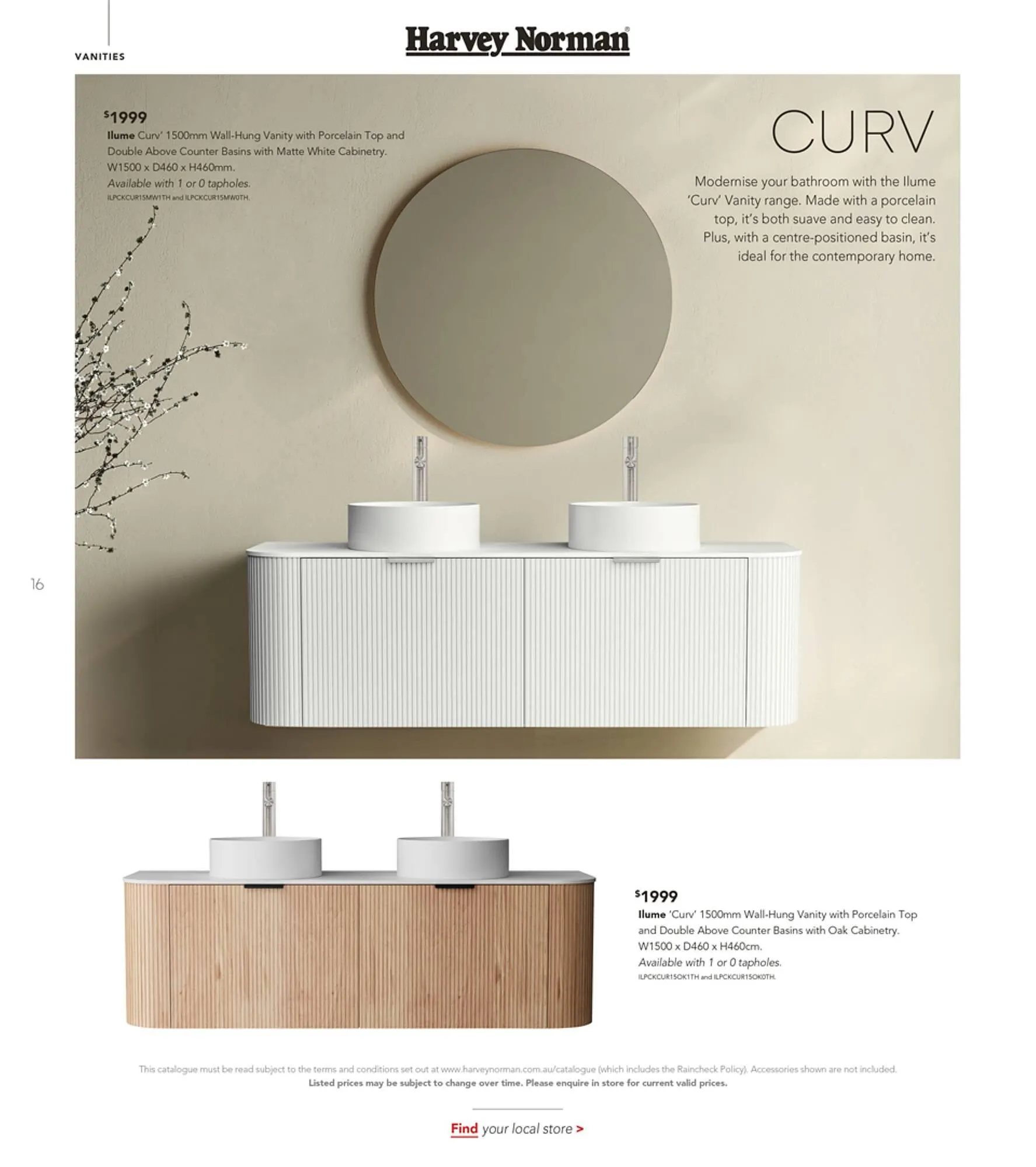 Harvey Norman catalogue - Catalogue valid from 11 June to 31 December 2025 - page 16