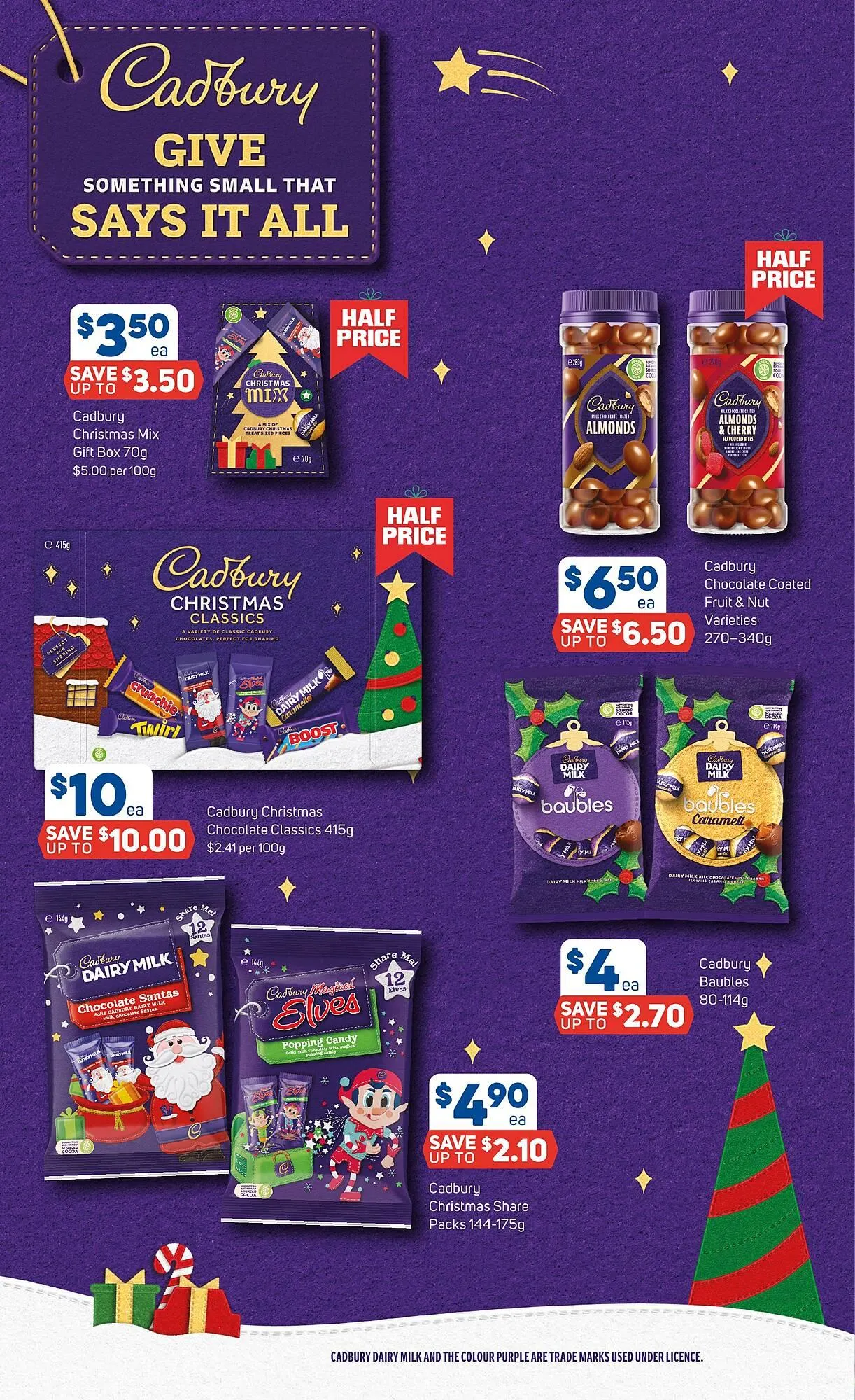 Foodland catalogue - Catalogue valid from 10 December to 16 December 2025 - page 26
