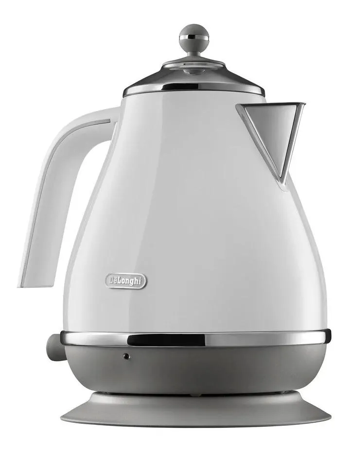 Icona Capitals Sydney Kettle KBOC2001W in White