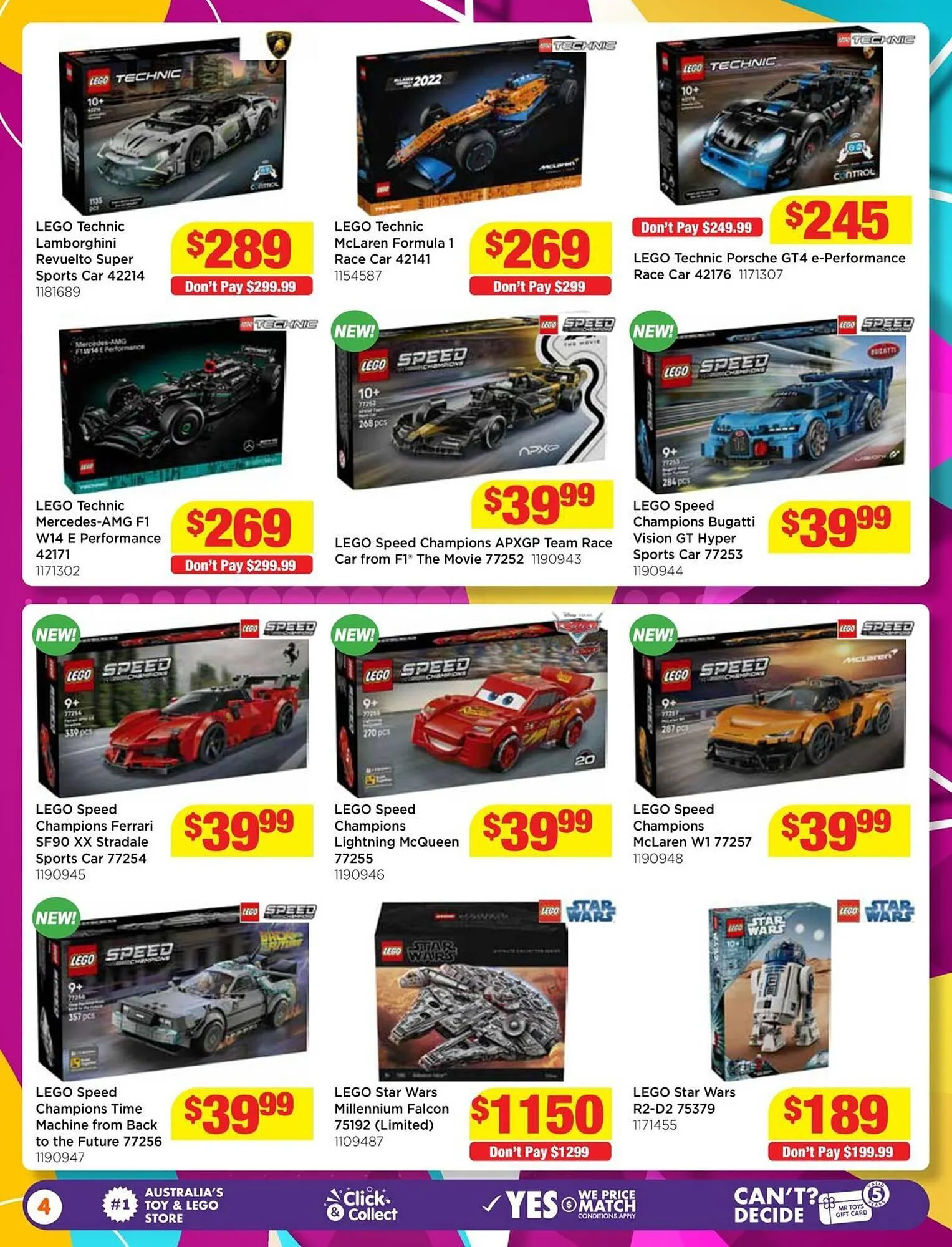 Mr Toys catalogue - Catalogue valid from 4 February to 10 April 2026 - page 4