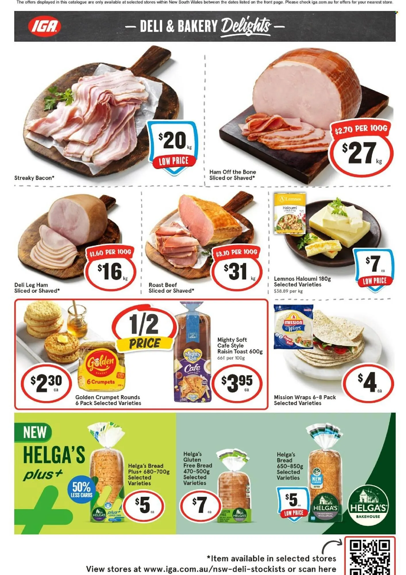 IGA catalogue - Catalogue valid from 2 July to 8 July 2025 - page 9