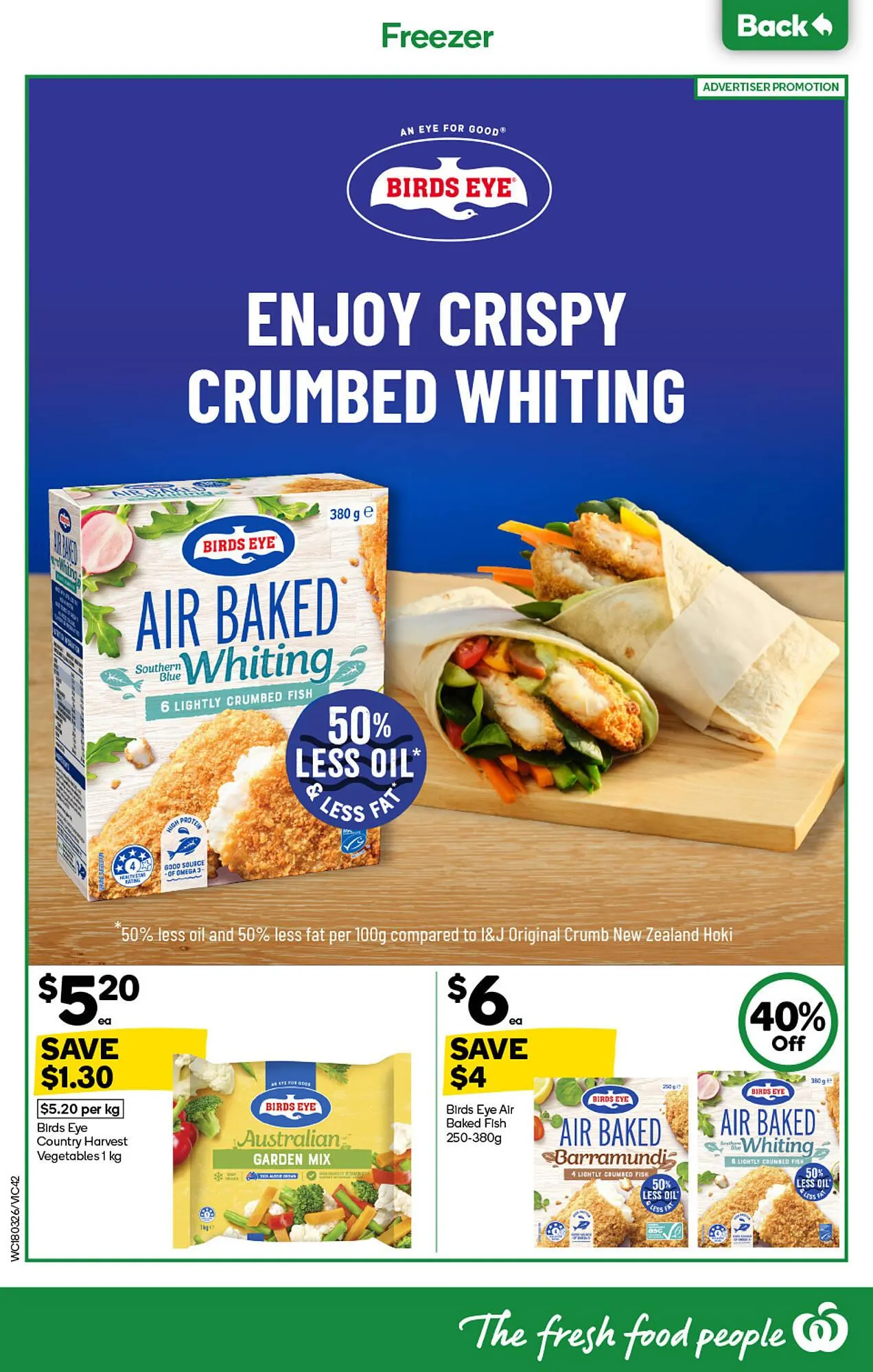 Woolworths catalogue - Catalogue valid from 18 March to 24 March 2026 - page 42