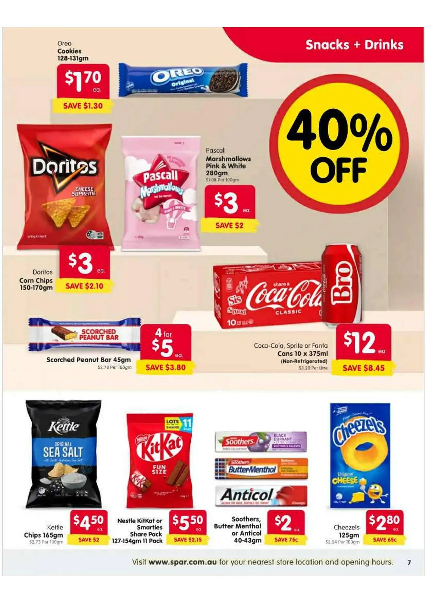 Spar catalogue - Catalogue valid from 11 June to 17 June 2025 - page 7