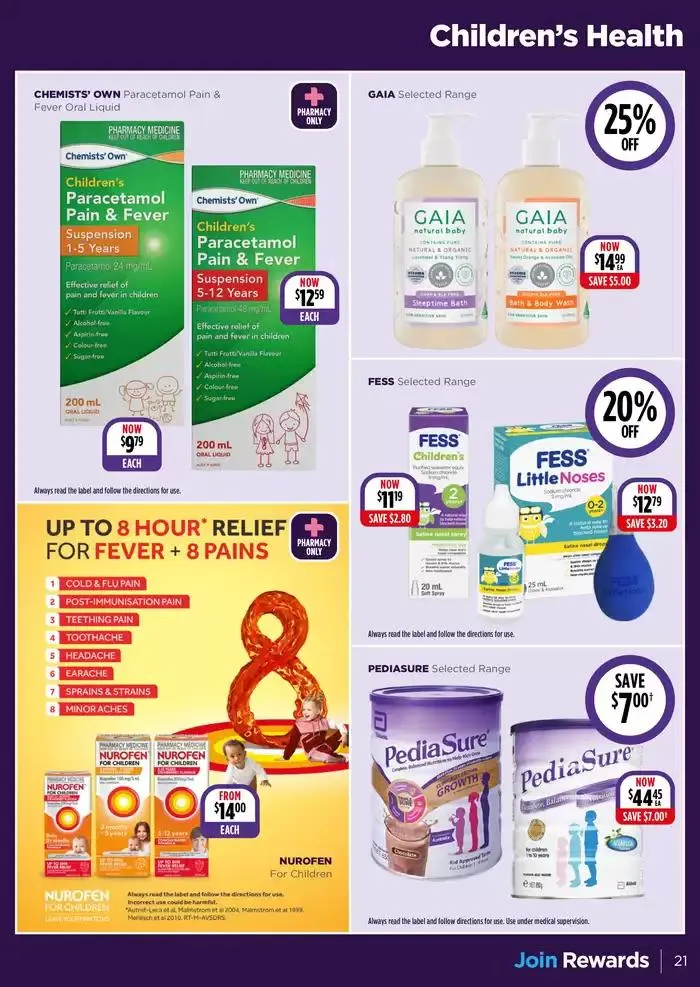 Mother's Day - Catalogue valid from 21 April to 4 May 2025 - page 21