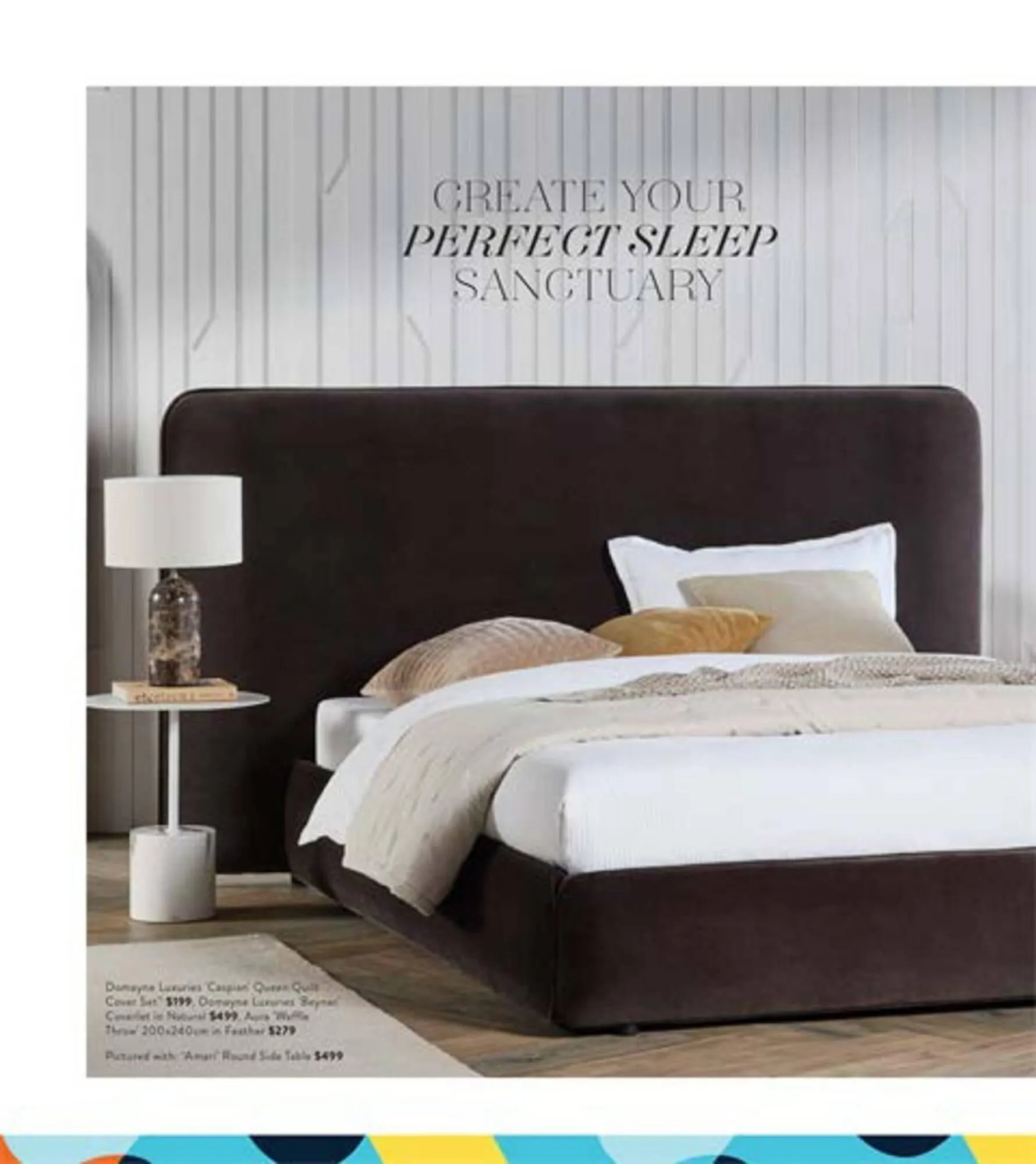 Domayne catalogue - Catalogue valid from 1 July to 31 August 2025 - page 12