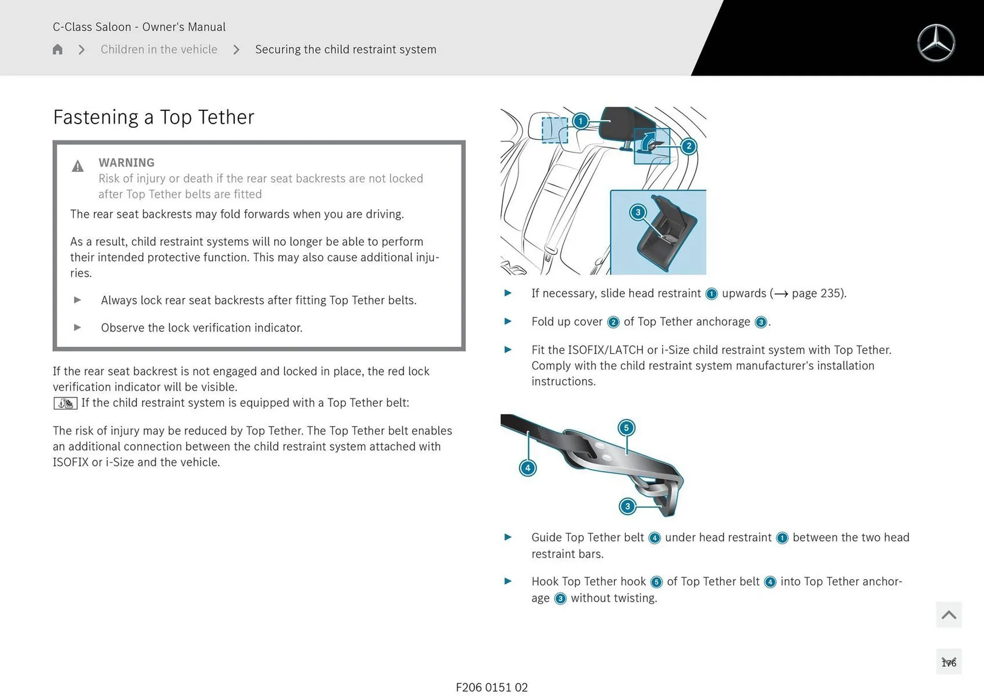 Mercedes-Benz catalogue - Catalogue valid from 28 April to 28 May 2025 - page 176