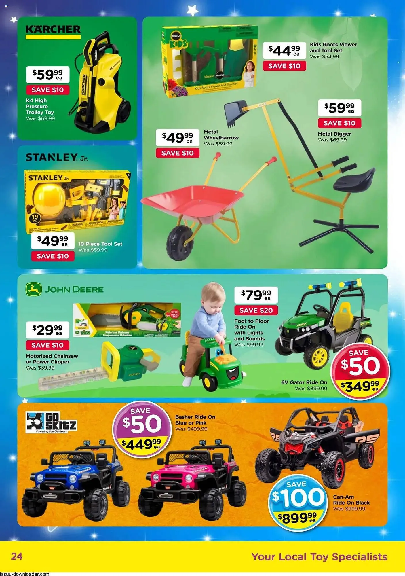 Toyworld catalogue - Catalogue valid from 2 December to 14 December 2025 - page 24