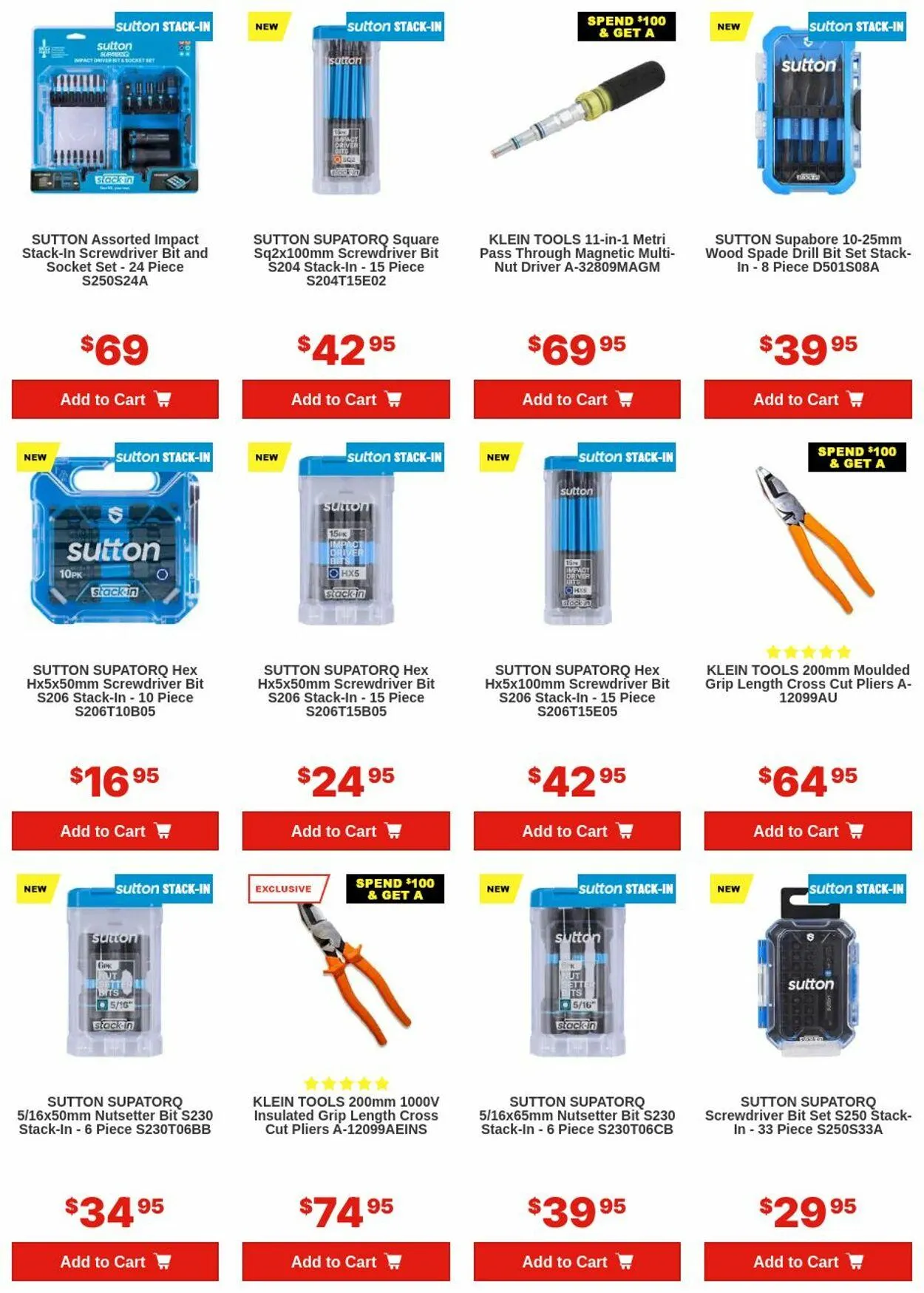 Total Tools Current catalogue - Catalogue valid from 8 December to 17 December 2025 - page 16